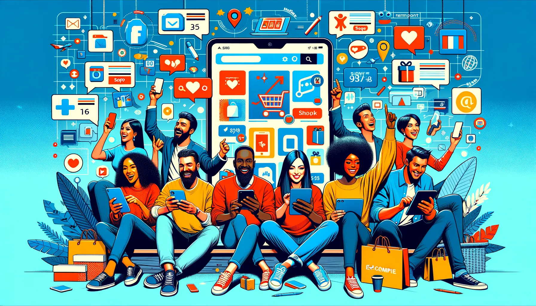 Social Commerce: Ancaman Nyata bagi E-commerce di Era Digital