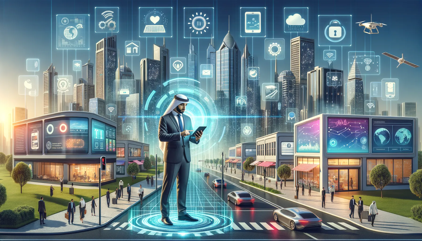 Transformasi Dunia Kerja: IoT dan AI Merajai Kehidupan Modern