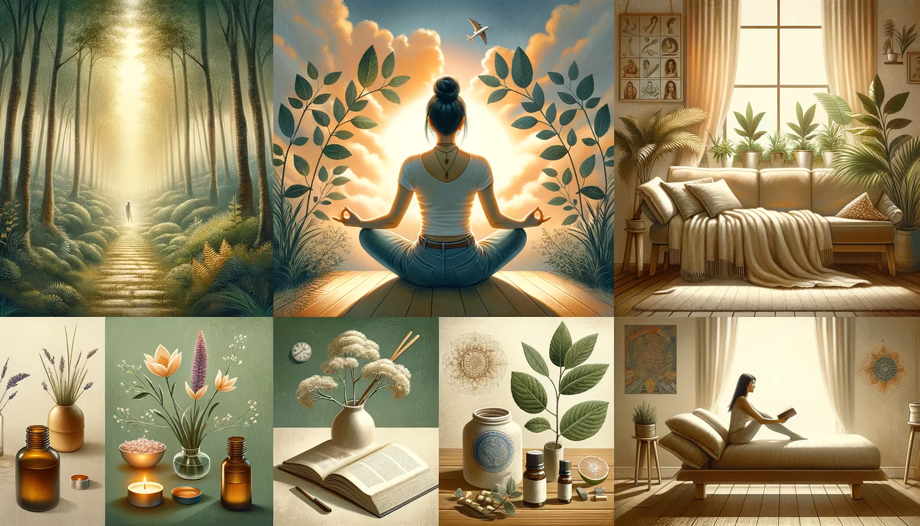 Tren Kesehatan 2025: Self-Care, Meditasi, dan Pengobatan Alternatif