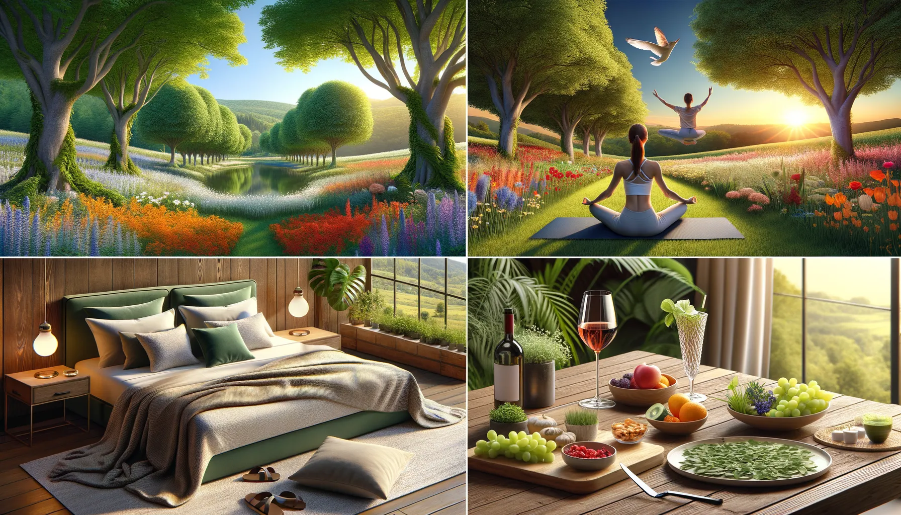 Tren Kesehatan Terbaru: Dari Wisata Tidur Hingga Yoga dan Anggur