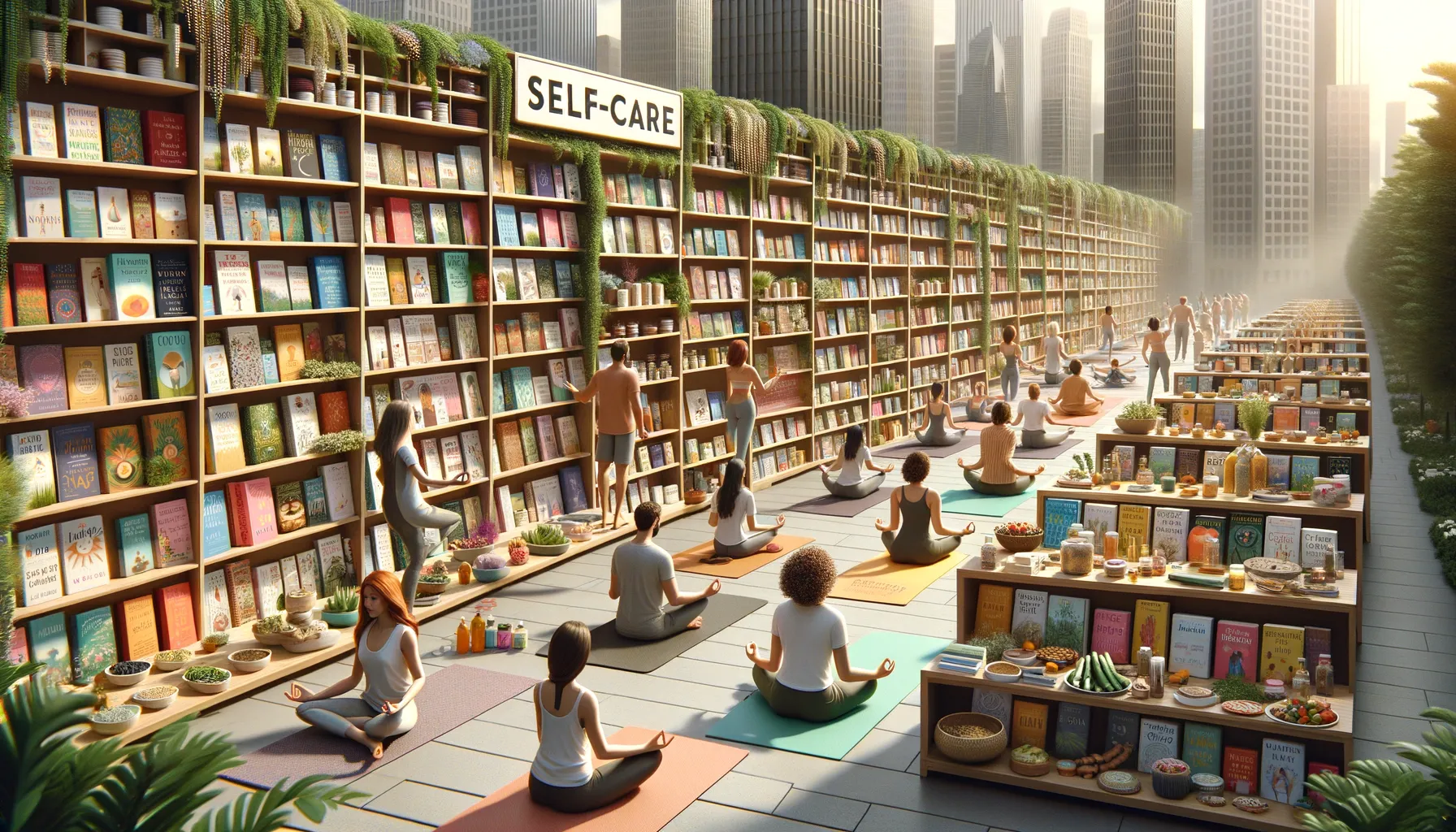 Meningkatnya Tren Kesehatan dan Kesejahteraan di Tahun 2025