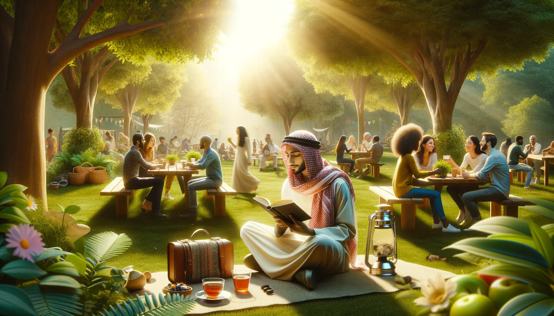 Tren Kesehatan 2025: Prioritas Self-Care dan Koneksi Sosial