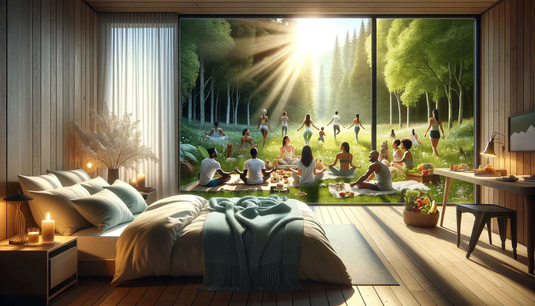 Tren Kesehatan Terbaru: Tidur Nyenyak Hingga Liburan Sober