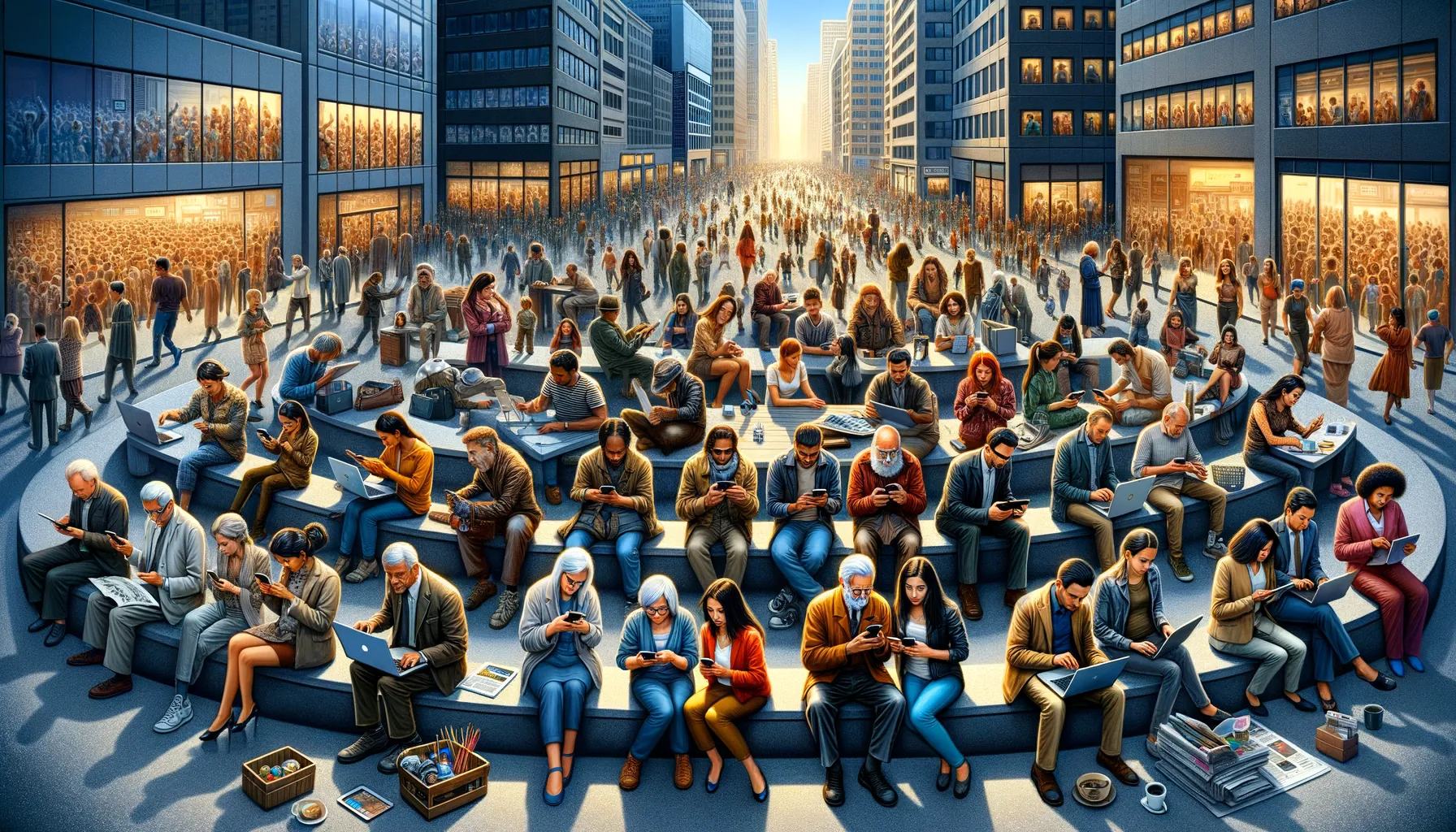 Internet Tak Terjangkau: Dampak Sosial dan Ekonomi