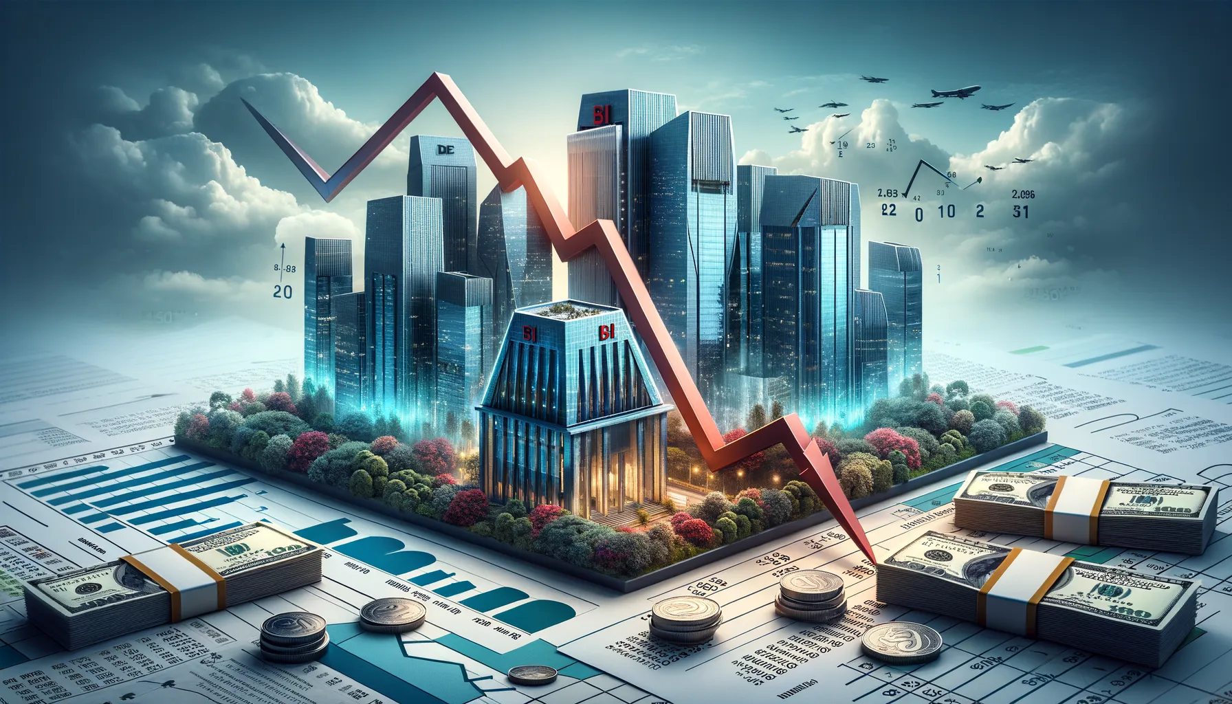 Penurunan BI Rate: Dampak pada Saham dan Likuiditas Bank