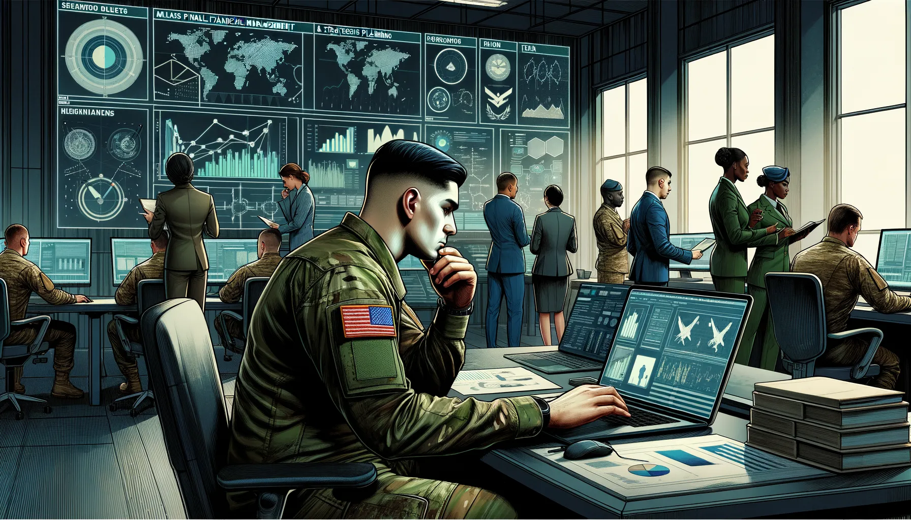 Strategi Keuangan 386th AEW: Inovasi dalam Manajemen Dana