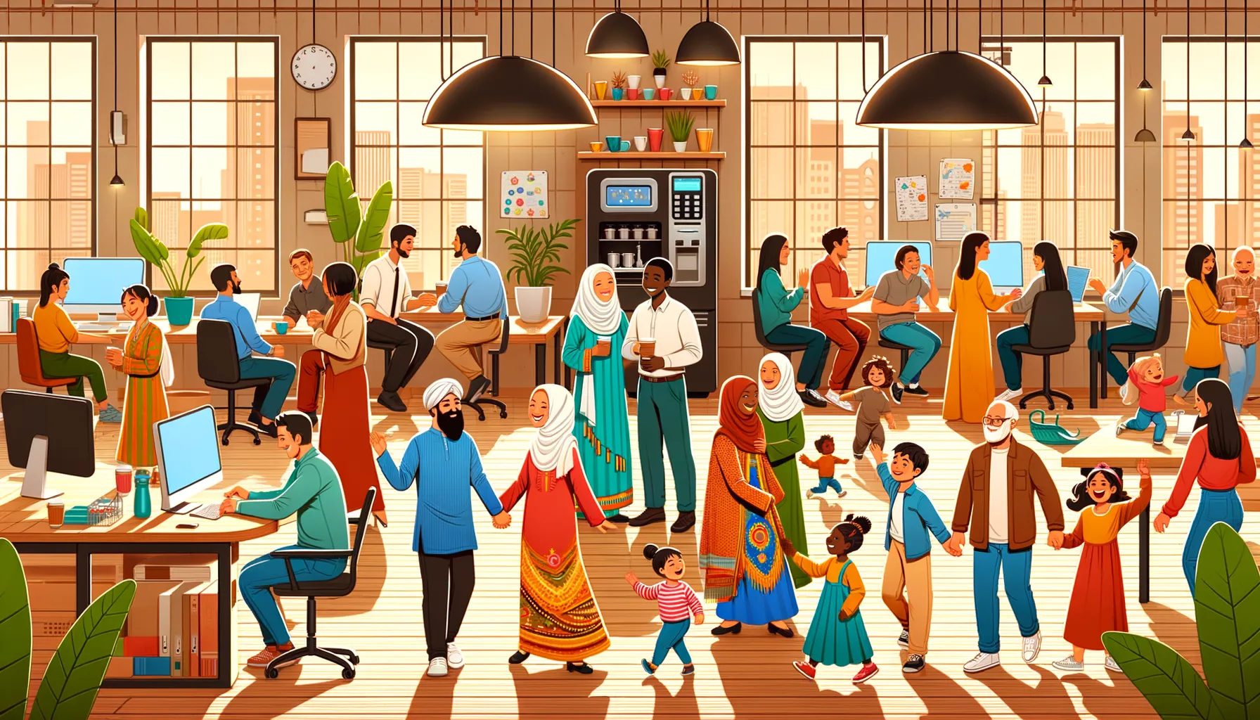 Perubahan Kebijakan Cuti Parental: Menyambut Keluarga Beragam