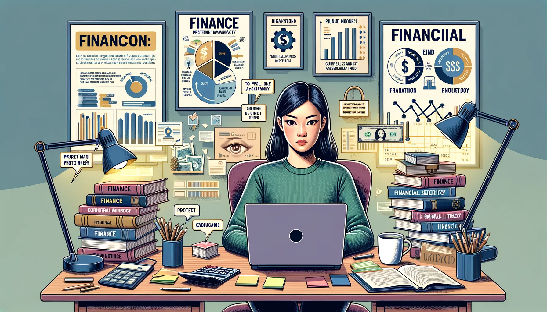 Melindungi Uang Anda: Memahami Ancaman Penipuan Finansial