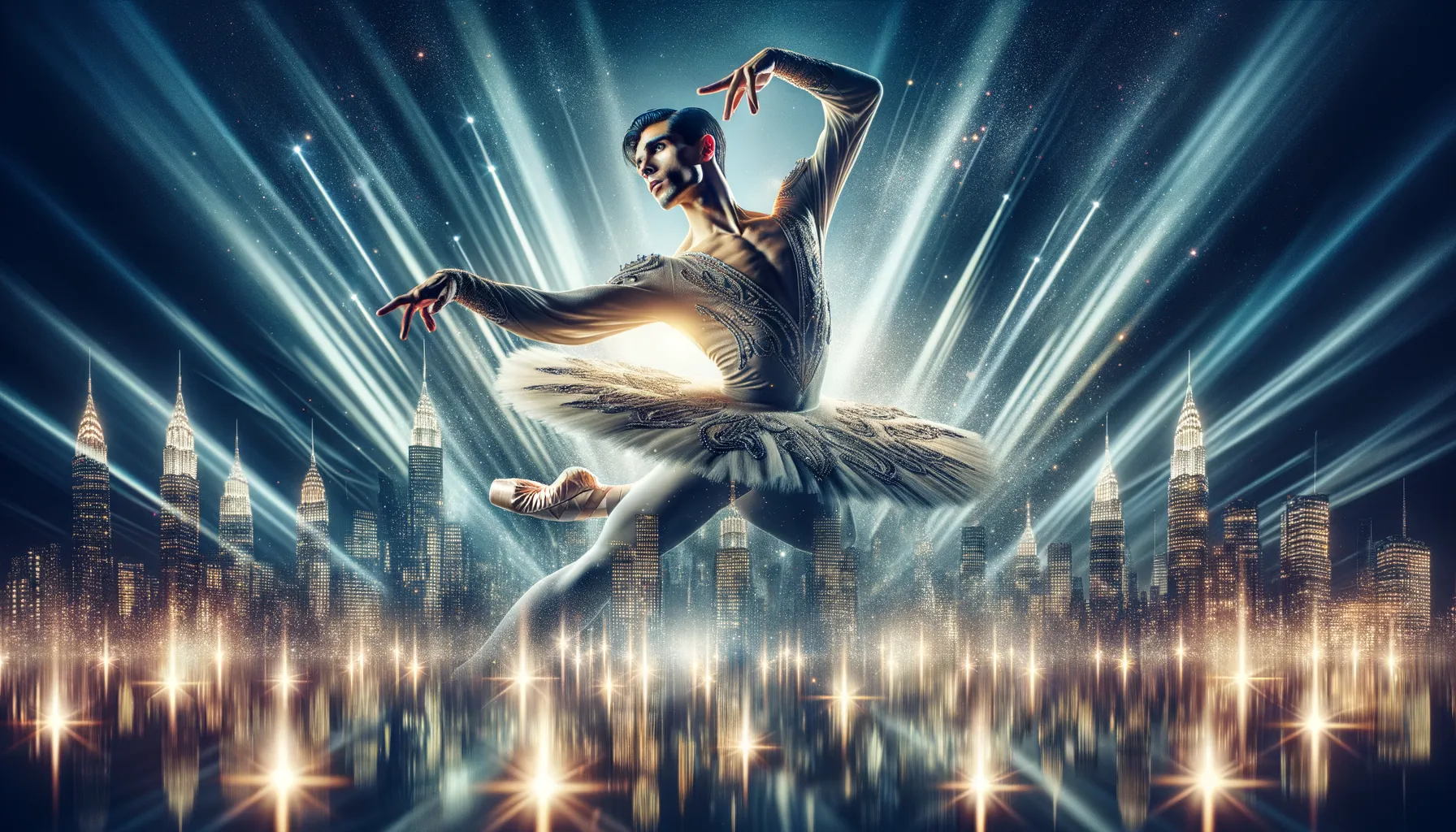 "Ballerina: Aksi Memukau dalam Semesta John Wick yang Memikat"