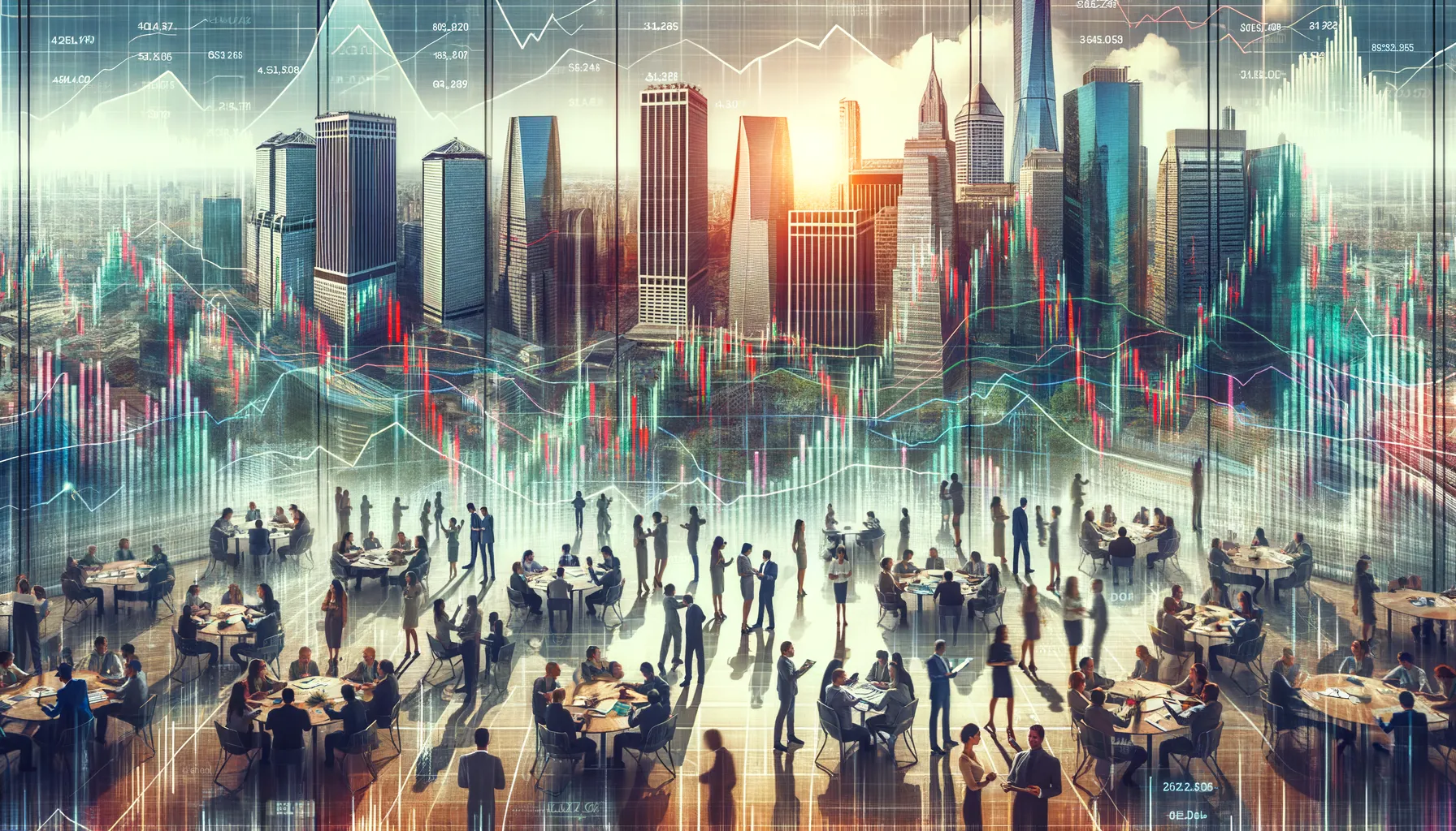 Fluktuasi Pasar Saham dan Harapan Kebijakan Suku Bunga