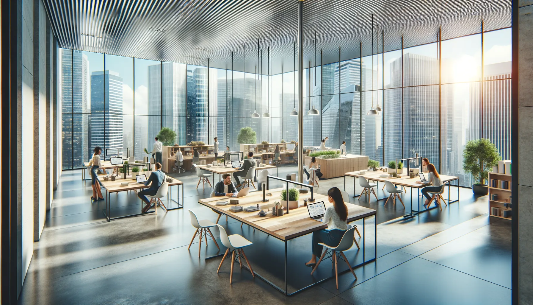 Transformasi Kebijakan Kerja Microsoft: Menuju Era Baru Hybrid