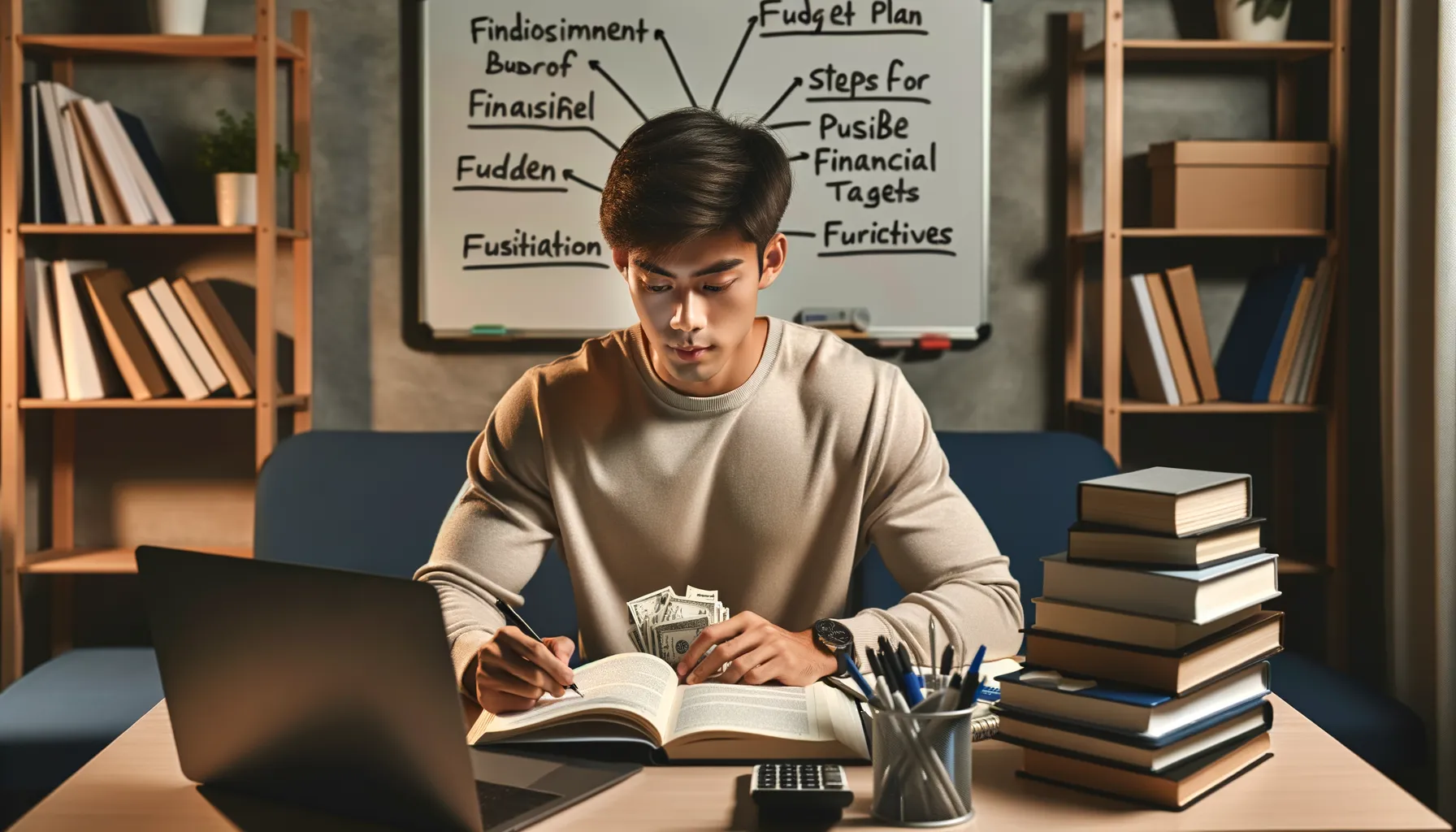 Tips Manajemen Keuangan Mahasiswa: Hindari Hutang, Raih Sukses