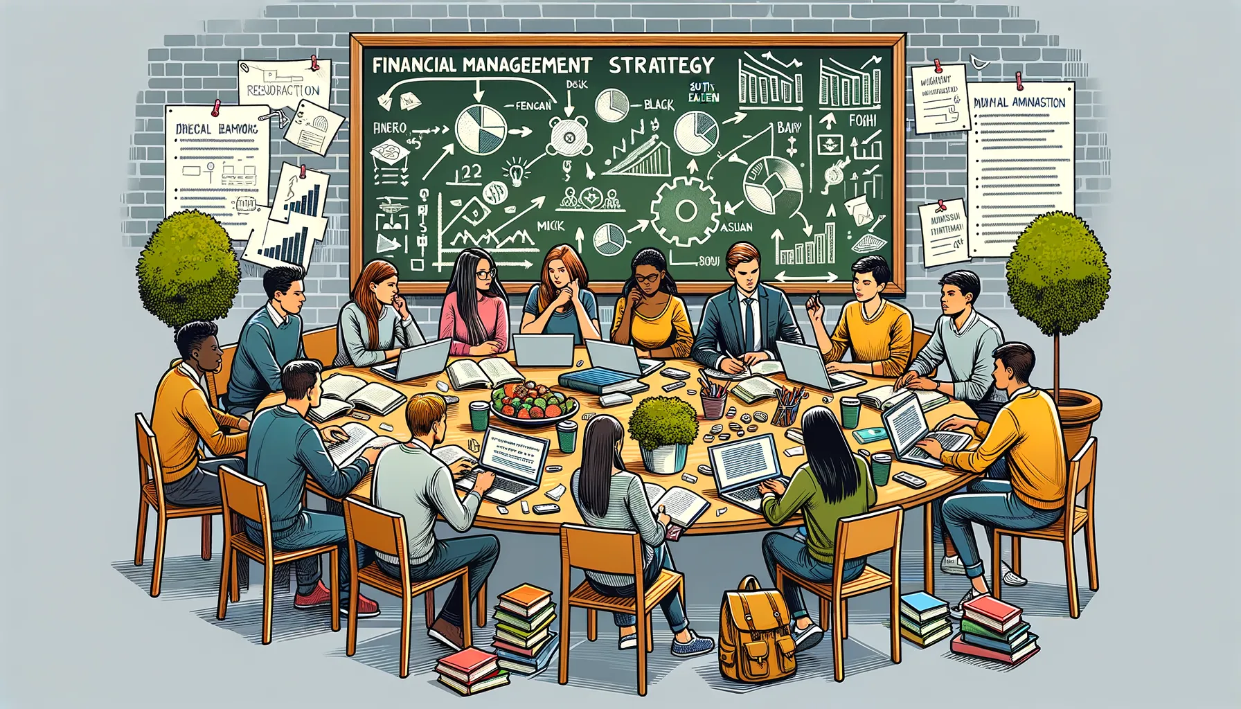 Mengelola Keuangan Mahasiswa: Strategi Efektif Hadapi Tahun Ajaran Baru