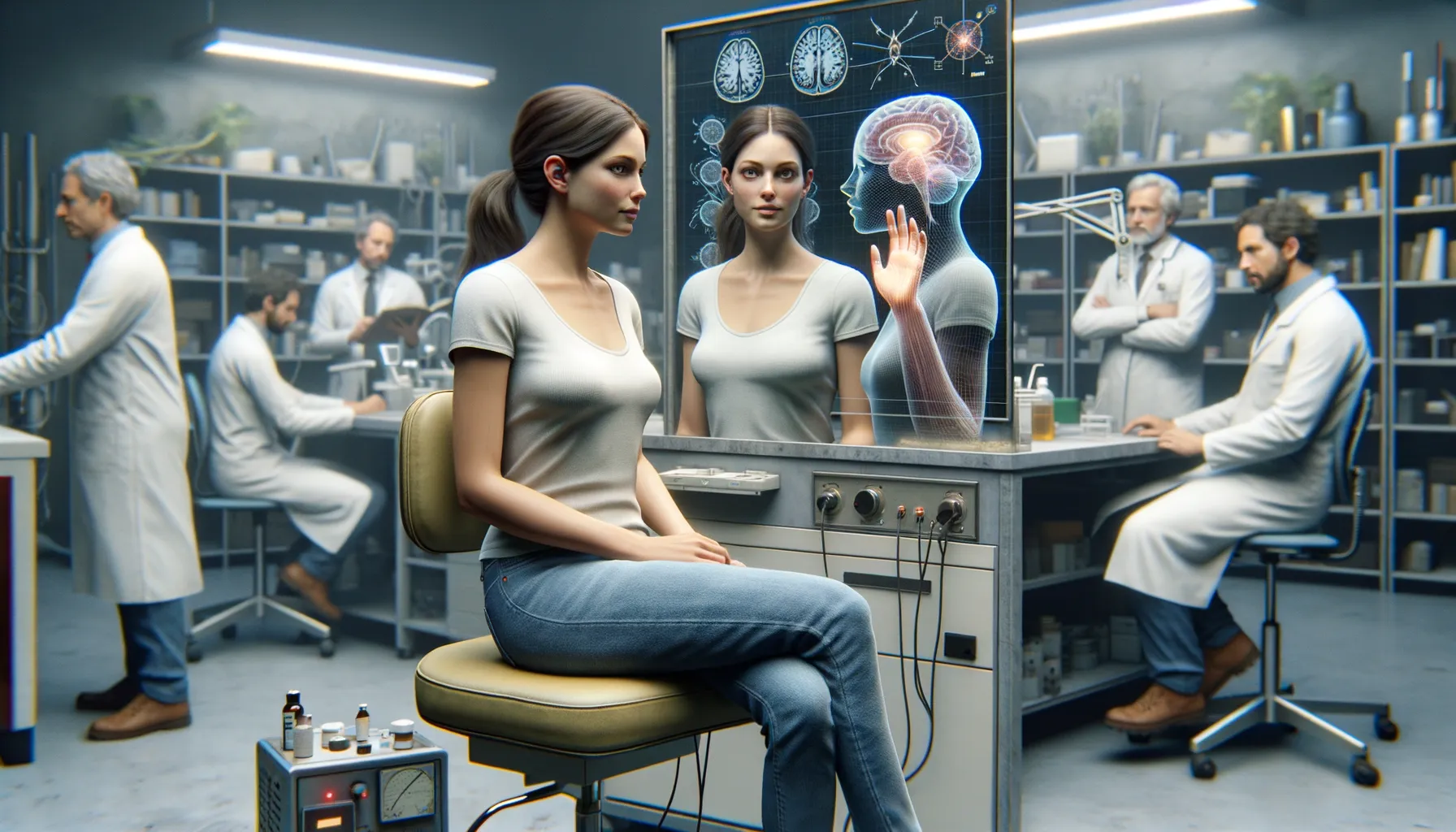 Studi Baru Menantang Pemahaman tentang Phantom Limb