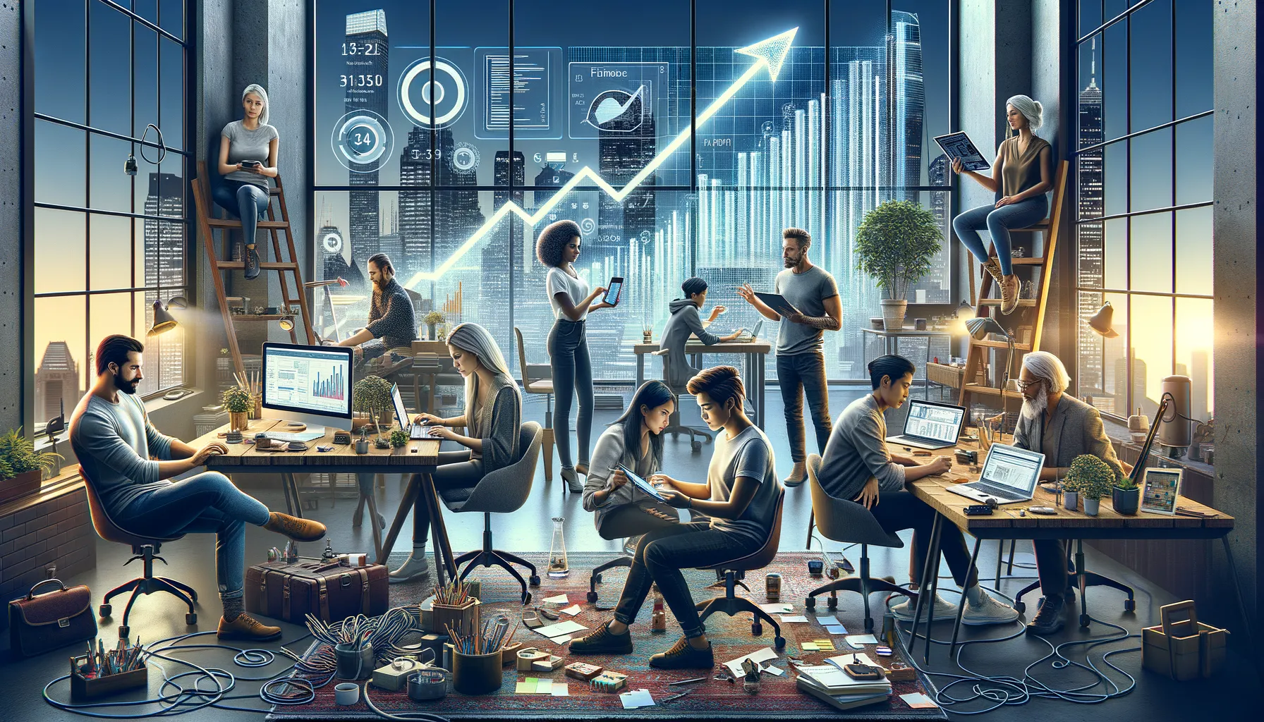 Memahami Gig Economy: Panduan Praktis untuk Pekerja Serabutan