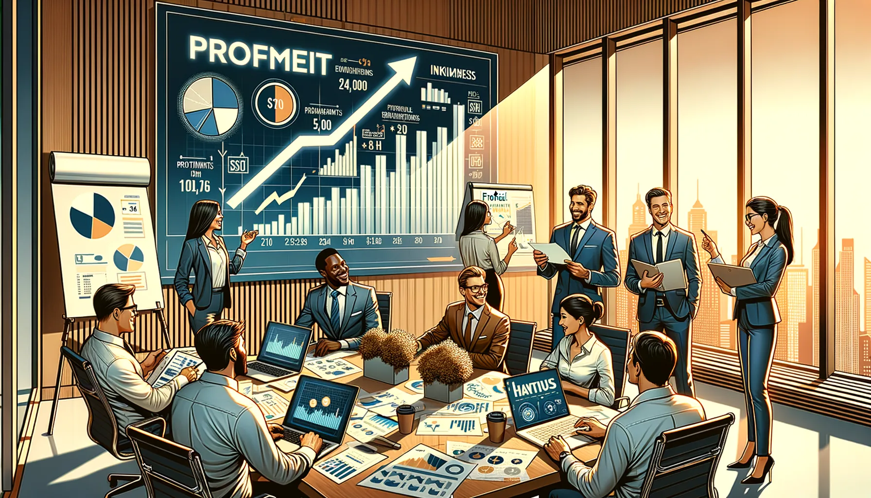 Netwealth Melaju: Strategi Cerdas Kuasai Pasar Nasihat Affluent