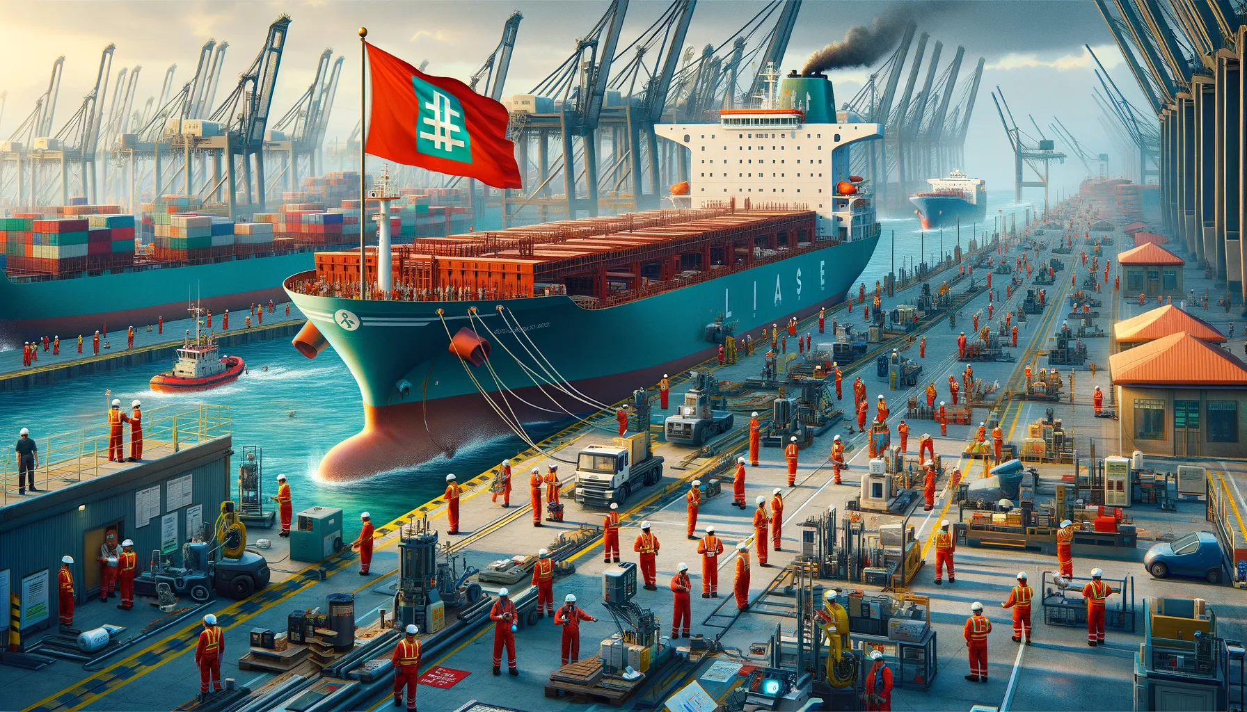 Kolaborasi Pertamina Trans Kontinental dan BNN Perangi Narkoba di Sektor Maritim