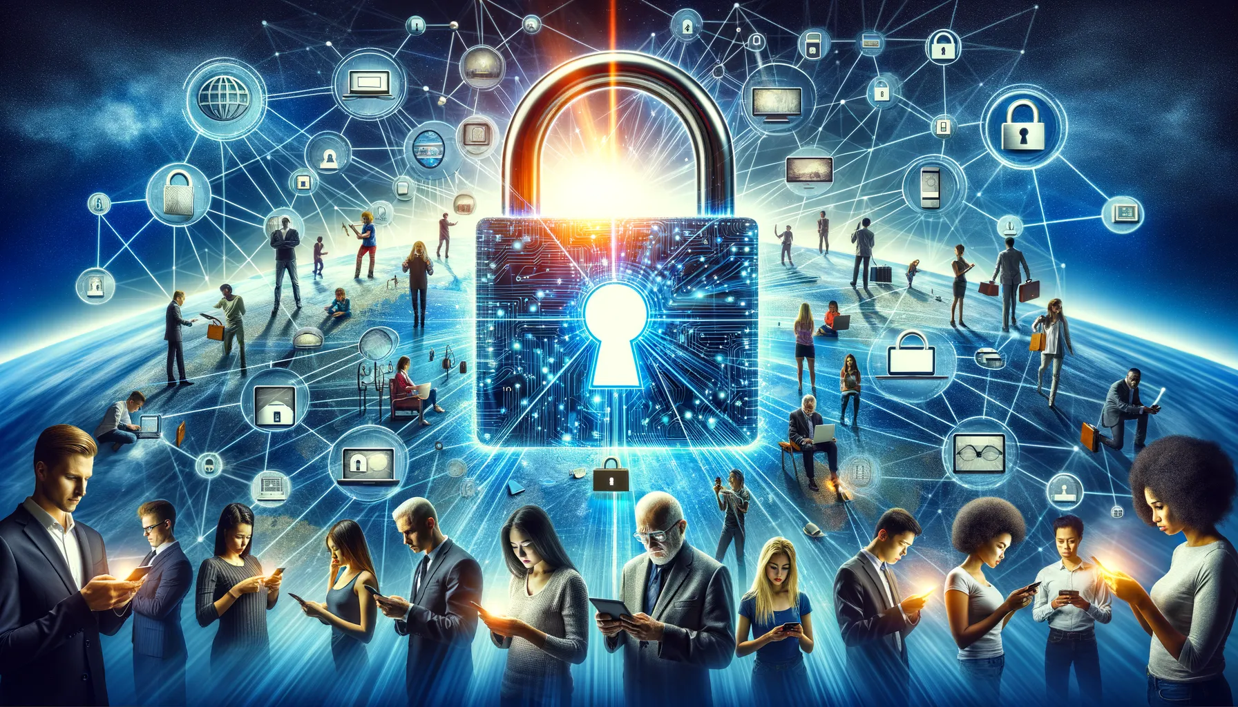 Kepentingan Privasi dalam Era Digital: Apa yang Dipertaruhkan?