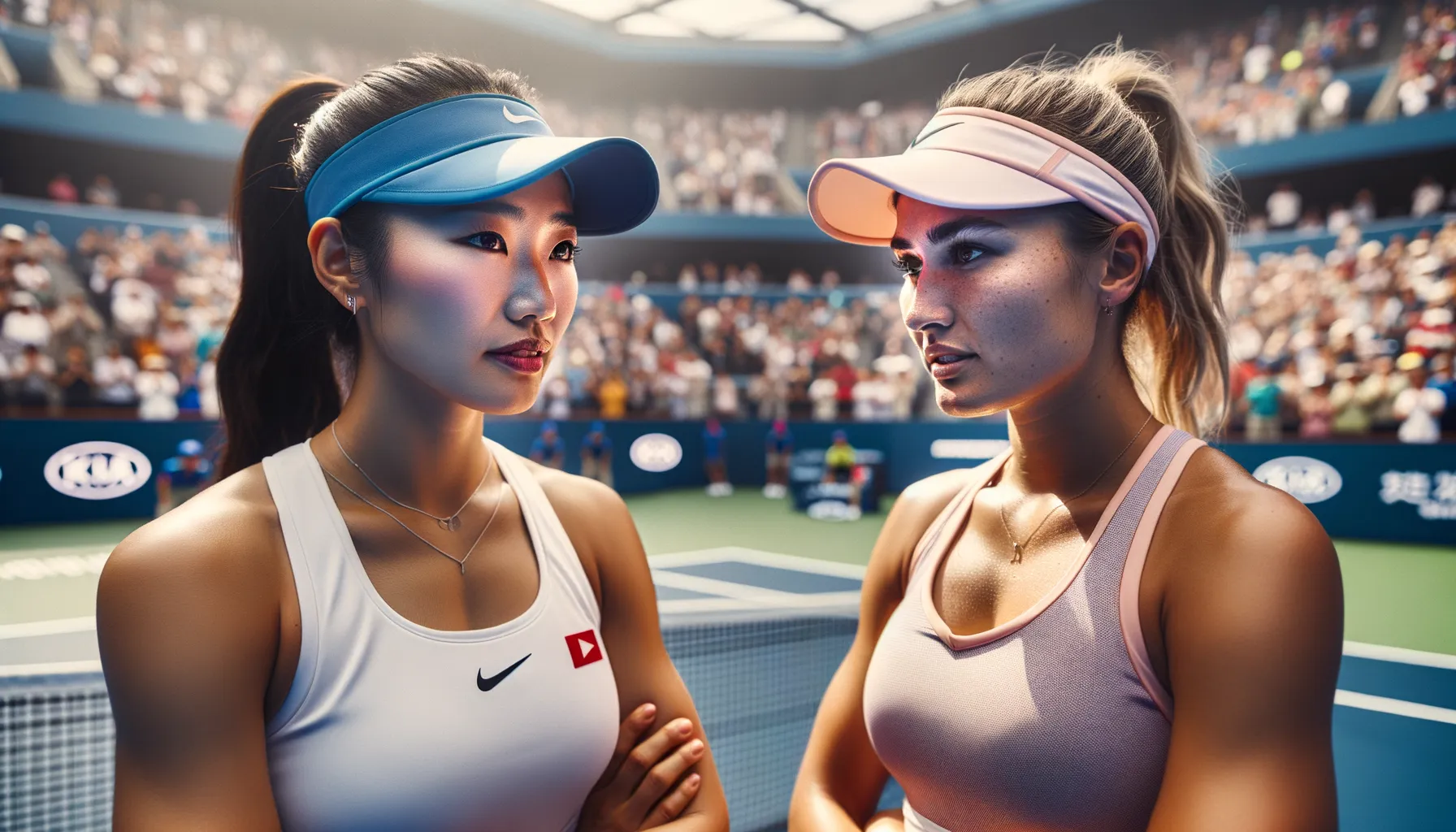 Kontroversi Rasisme di Dunia Tenis: Osaka vs Ostapenko