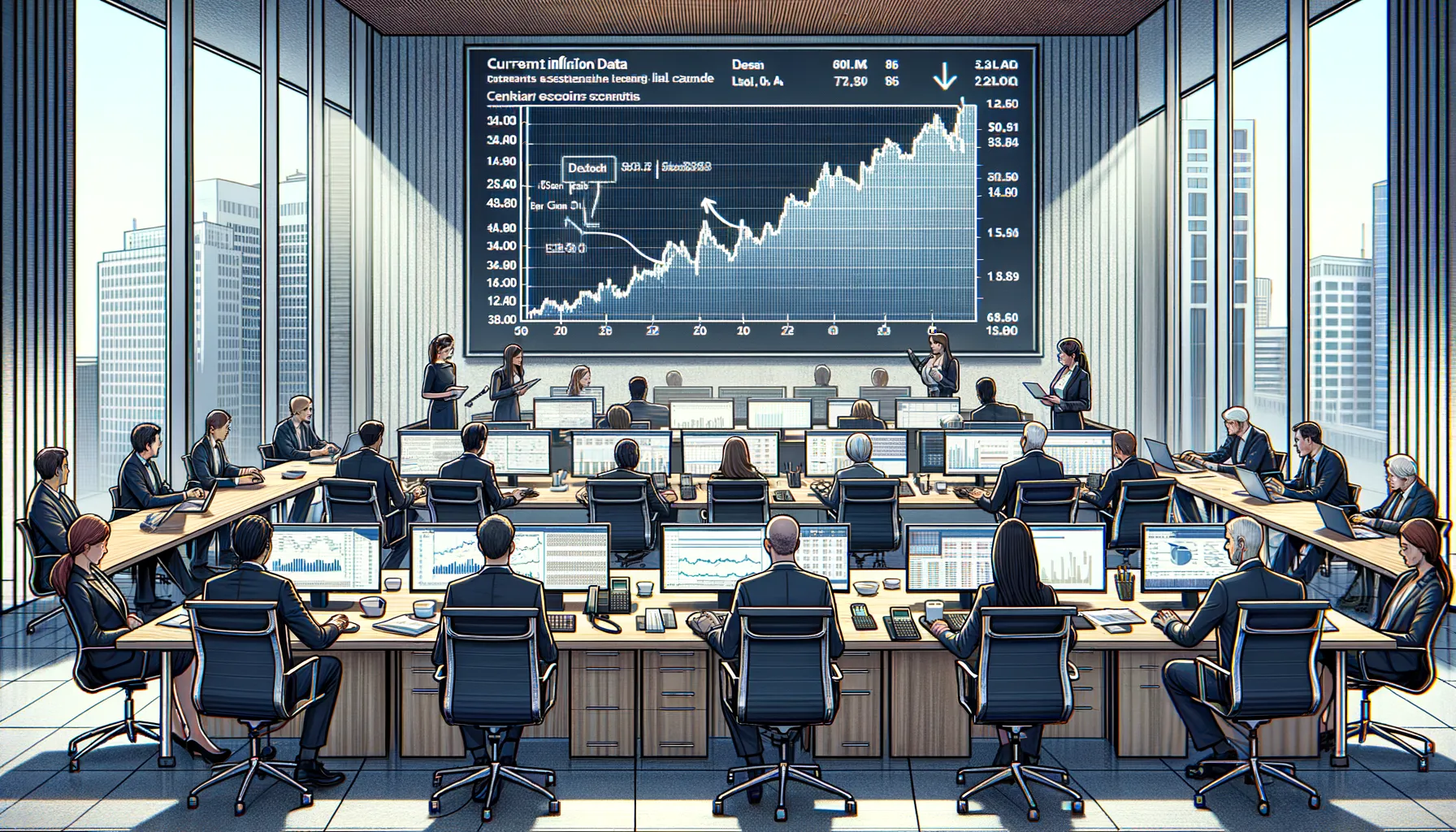 Inflasi Inti PCE: Ujian Kebijakan Federal Reserve