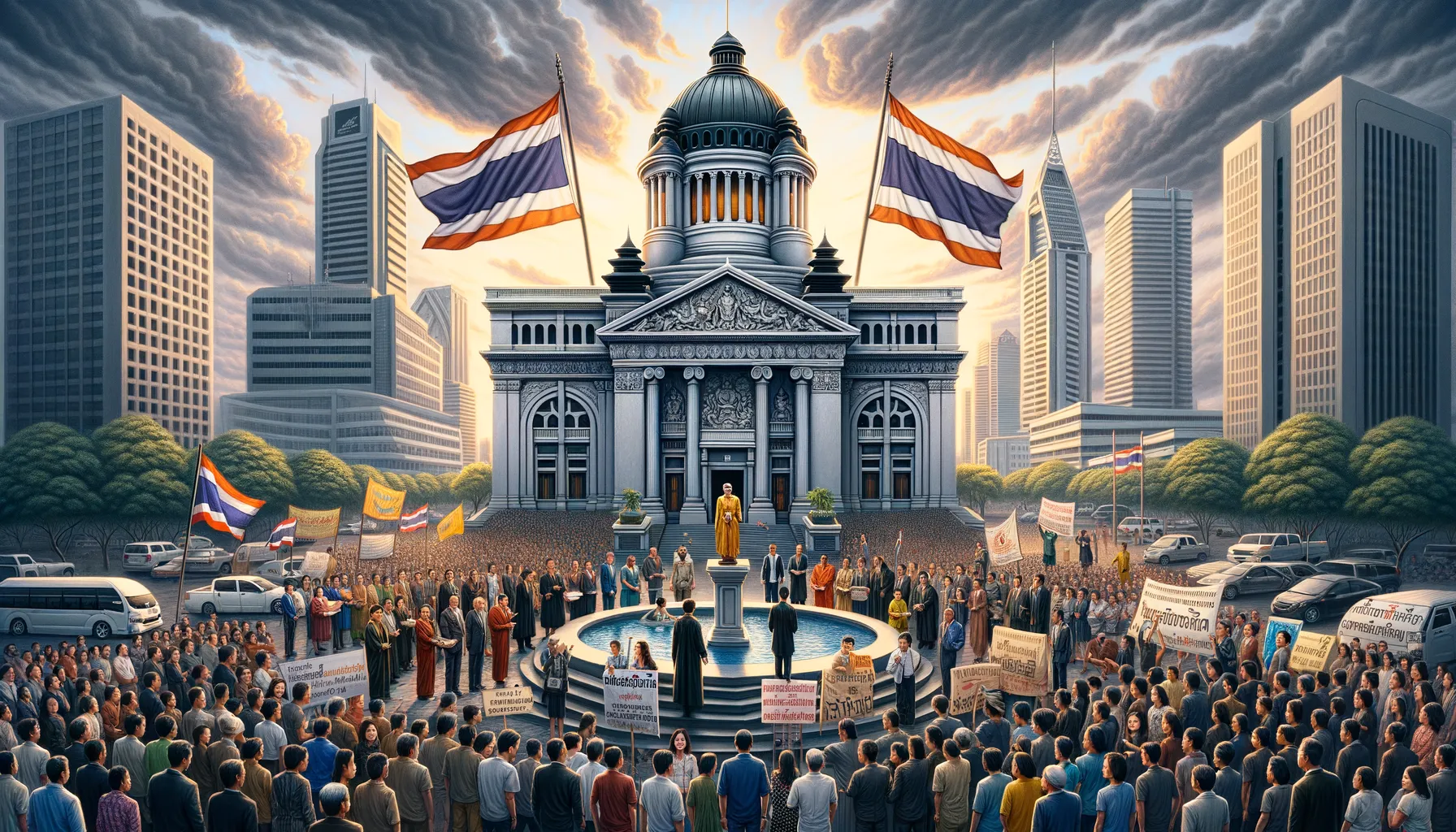 Pemecatan Perdana Menteri Muda Thailand: Dampak dan Implikasi