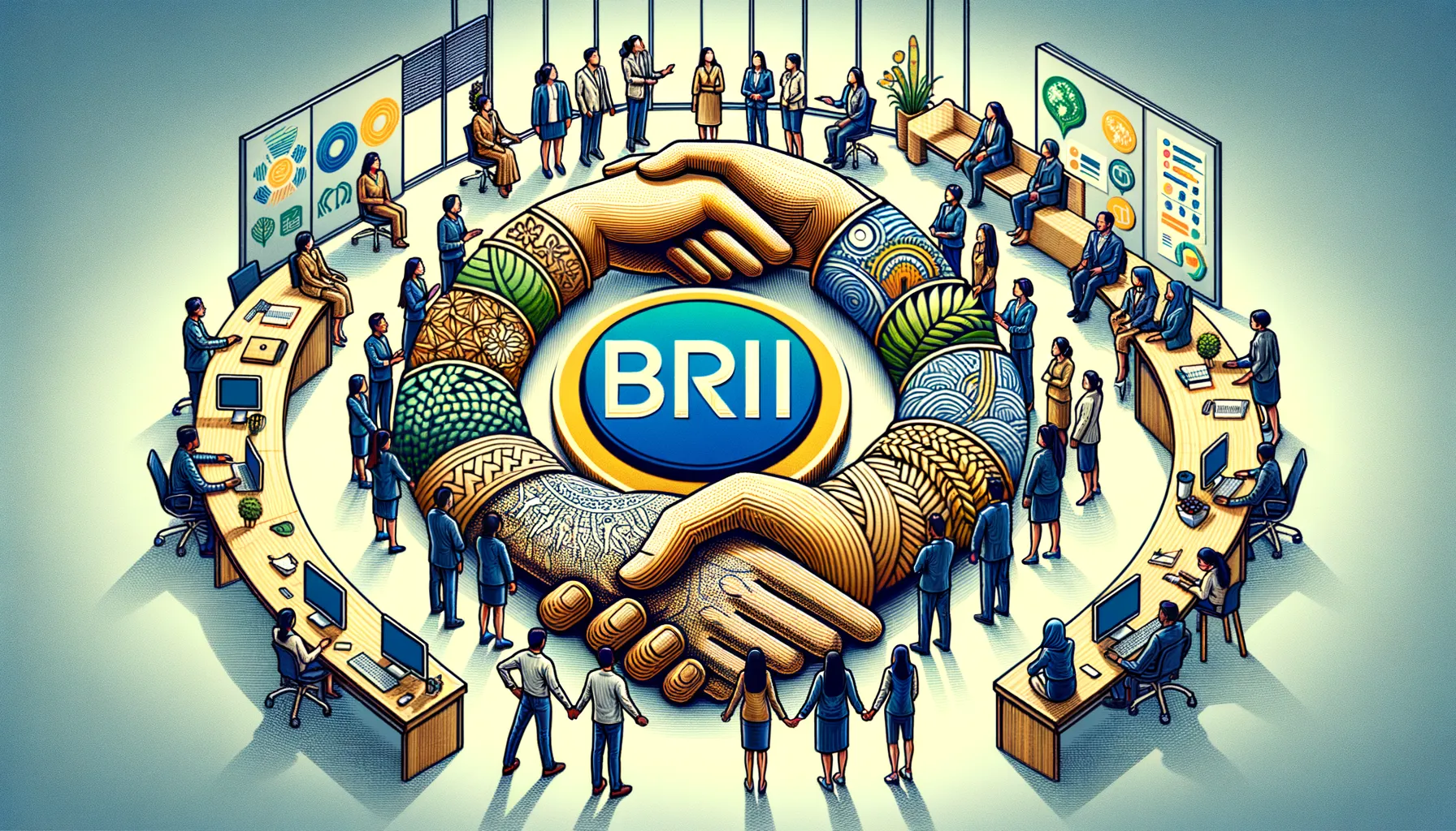 BRI Raih Penghargaan DEI: Langkah Nyata Menuju Inklusi