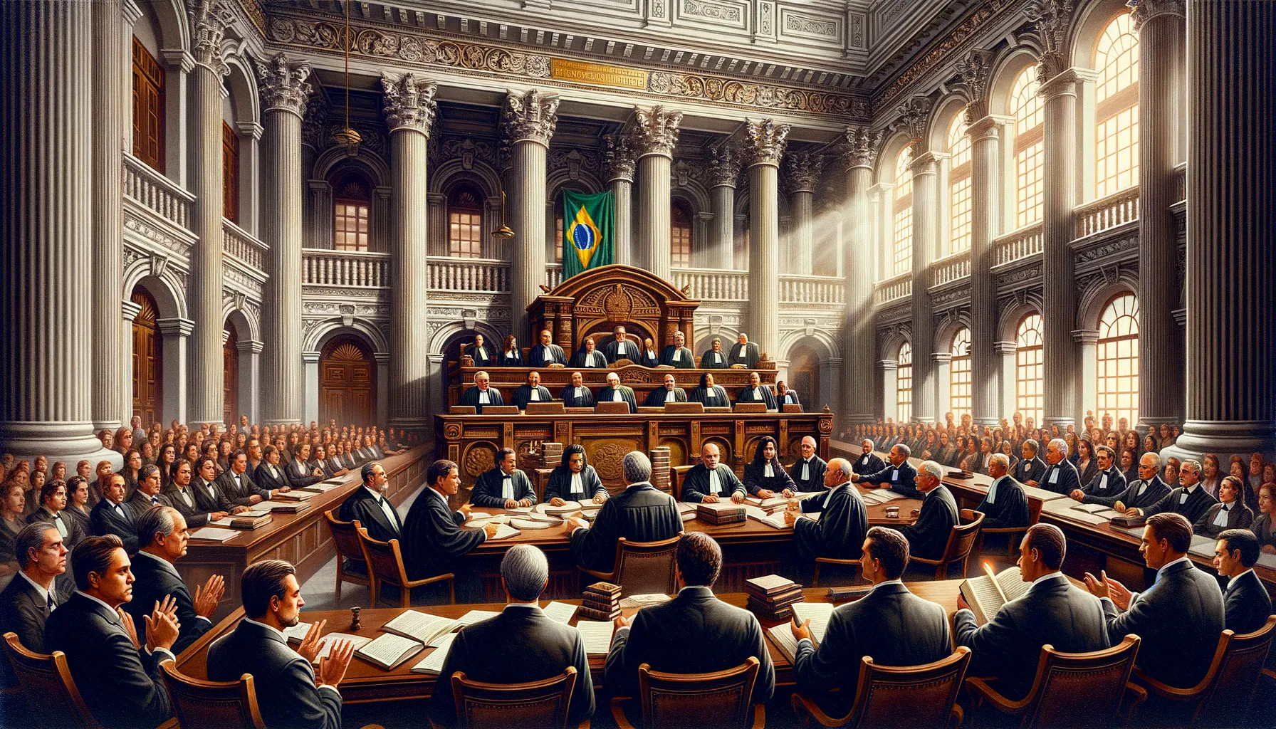 Pengadilan Bersejarah Jair Bolsonaro: Upaya Kudeta dan Dampaknya Bagi Brazil