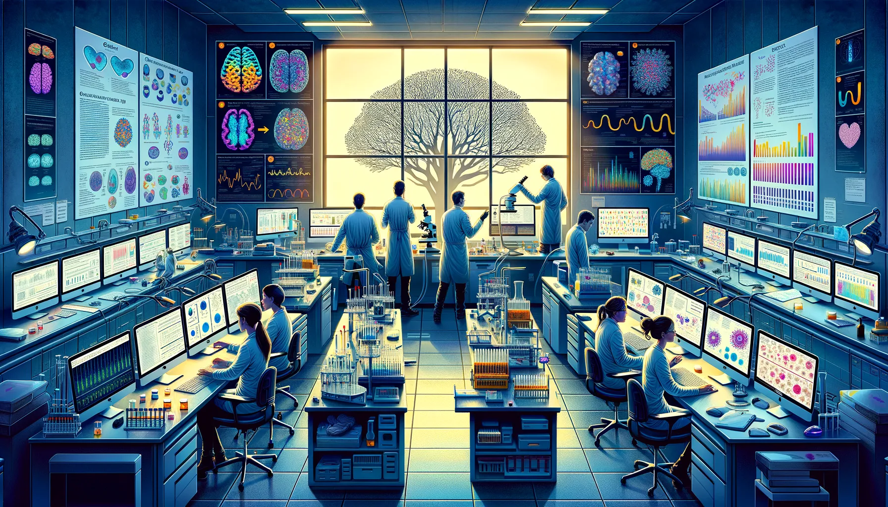 Gen APOE4 dan Harapan Baru untuk Penderita Alzheimer