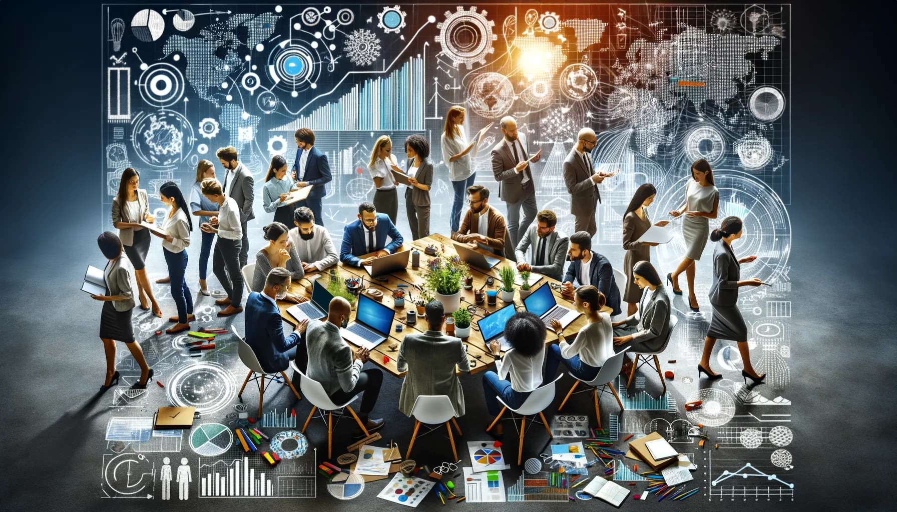 Transformasi Budaya Kerja: Tantangan dan Peluang dalam Kepatuhan