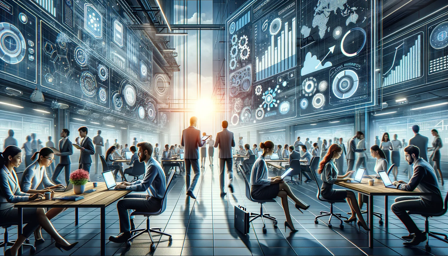 Masa Depan Manajemen Sumber Daya Manusia di Era Digital