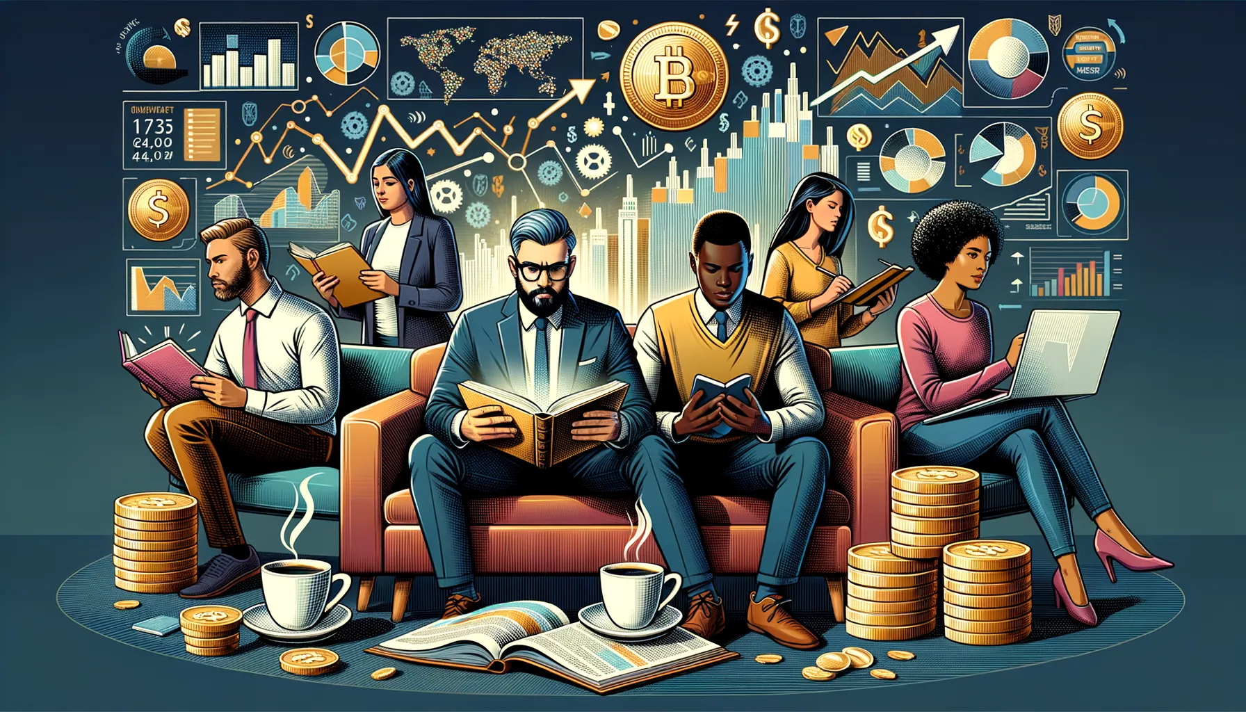 Memahami Perilaku Keuangan: Dampak Pendapatan dan Pengetahuan Finansial