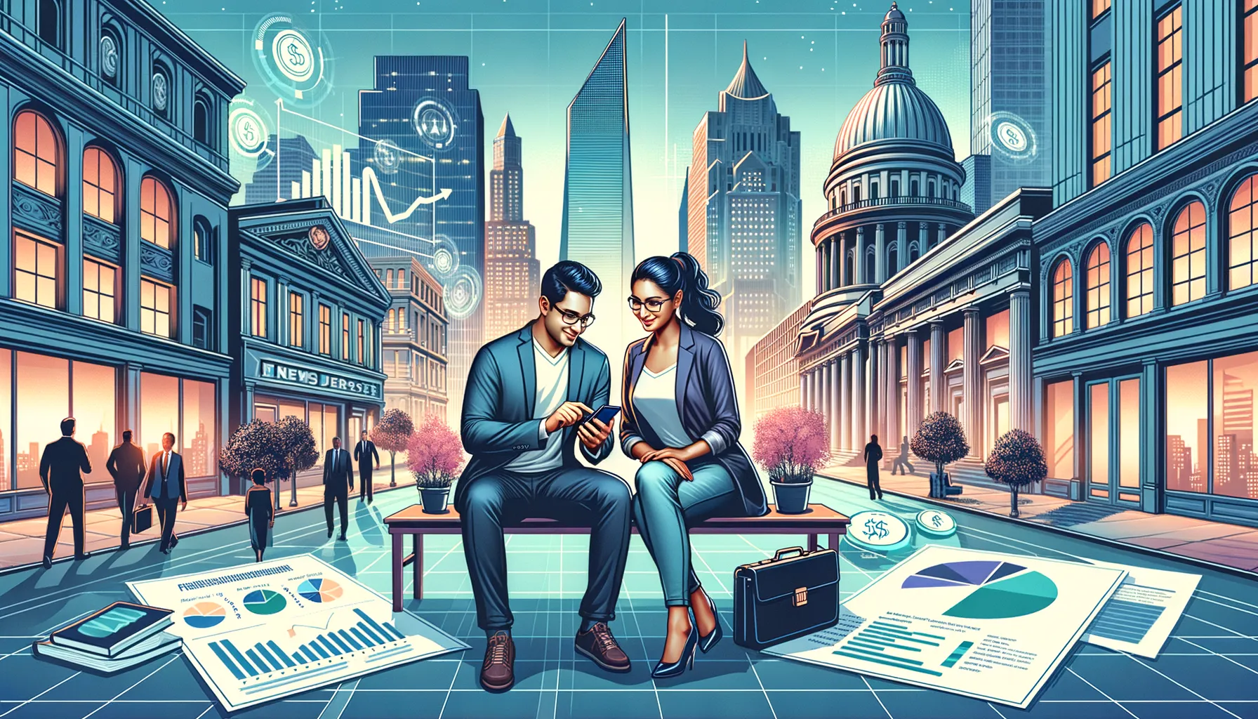 Menemukan Penasihat Keuangan Terbaik di New Jersey: Panduan Praktis