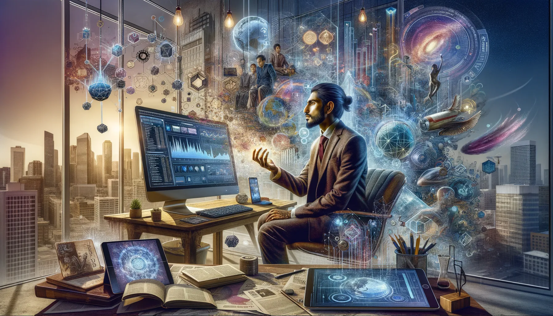 Dampak Transformasi Digital pada Kehidupan Modern: Analisis dan Refleksi