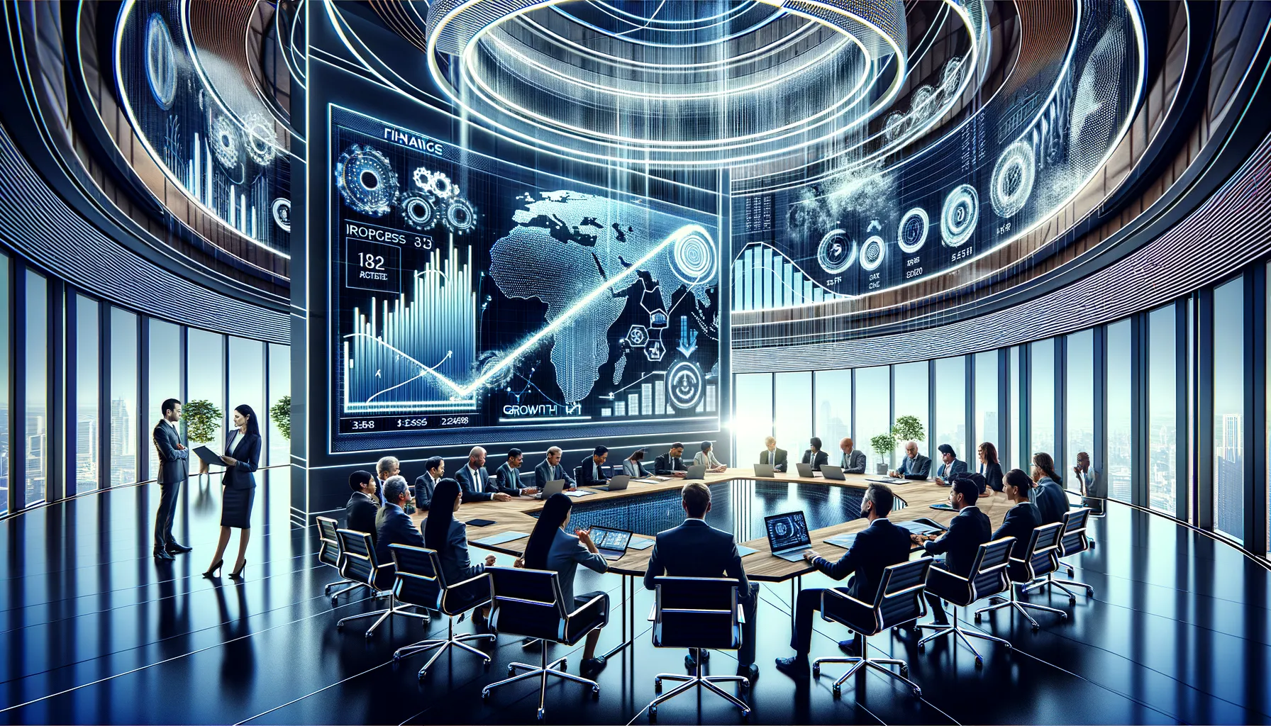 Strategi Pertumbuhan Prime Financial: M&A dan Teknologi