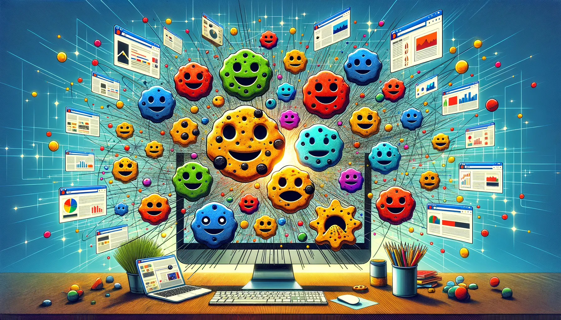 Pemahaman Baru tentang Privasi Digital: Cookies dan Pengaruhnya