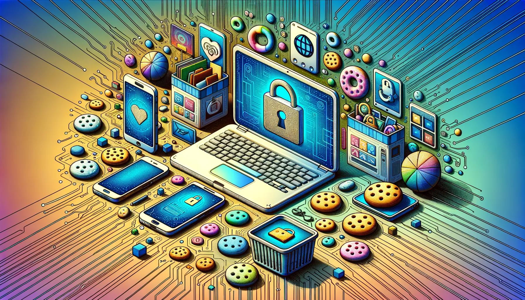 Menggali Dampak Cookies: Privasi atau Kenyamanan Digital?
