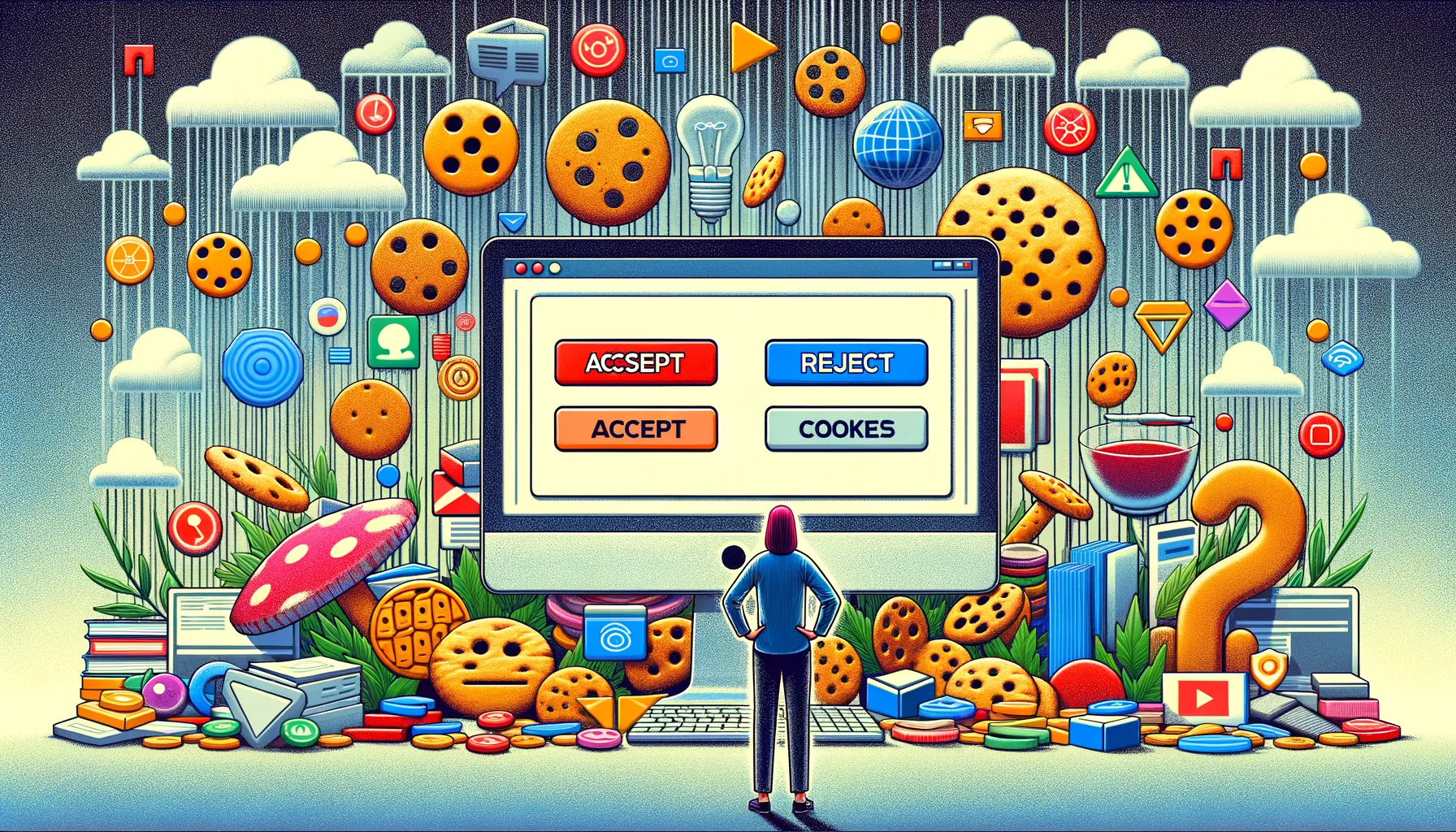 Kontroversi Cookie: Privasi Pengguna di Era Digital