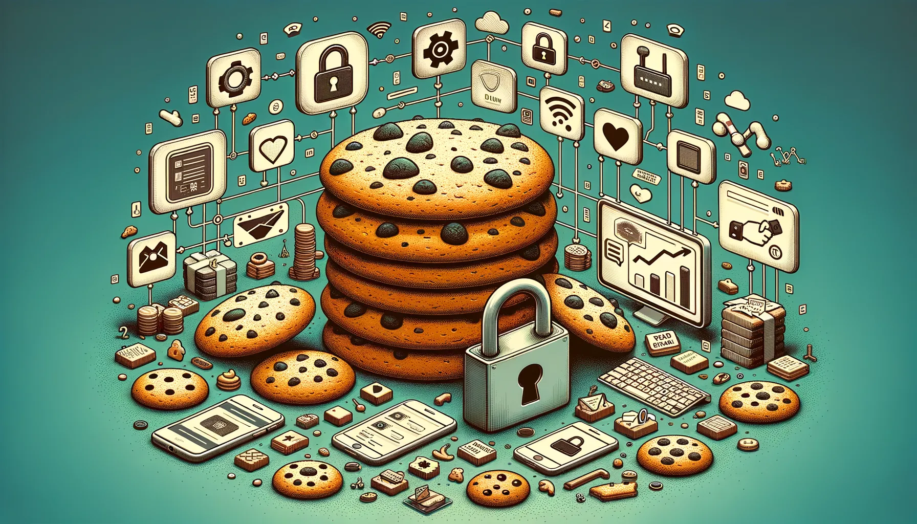 Pemahaman Mendalam Tentang Penggunaan Cookie oleh Google