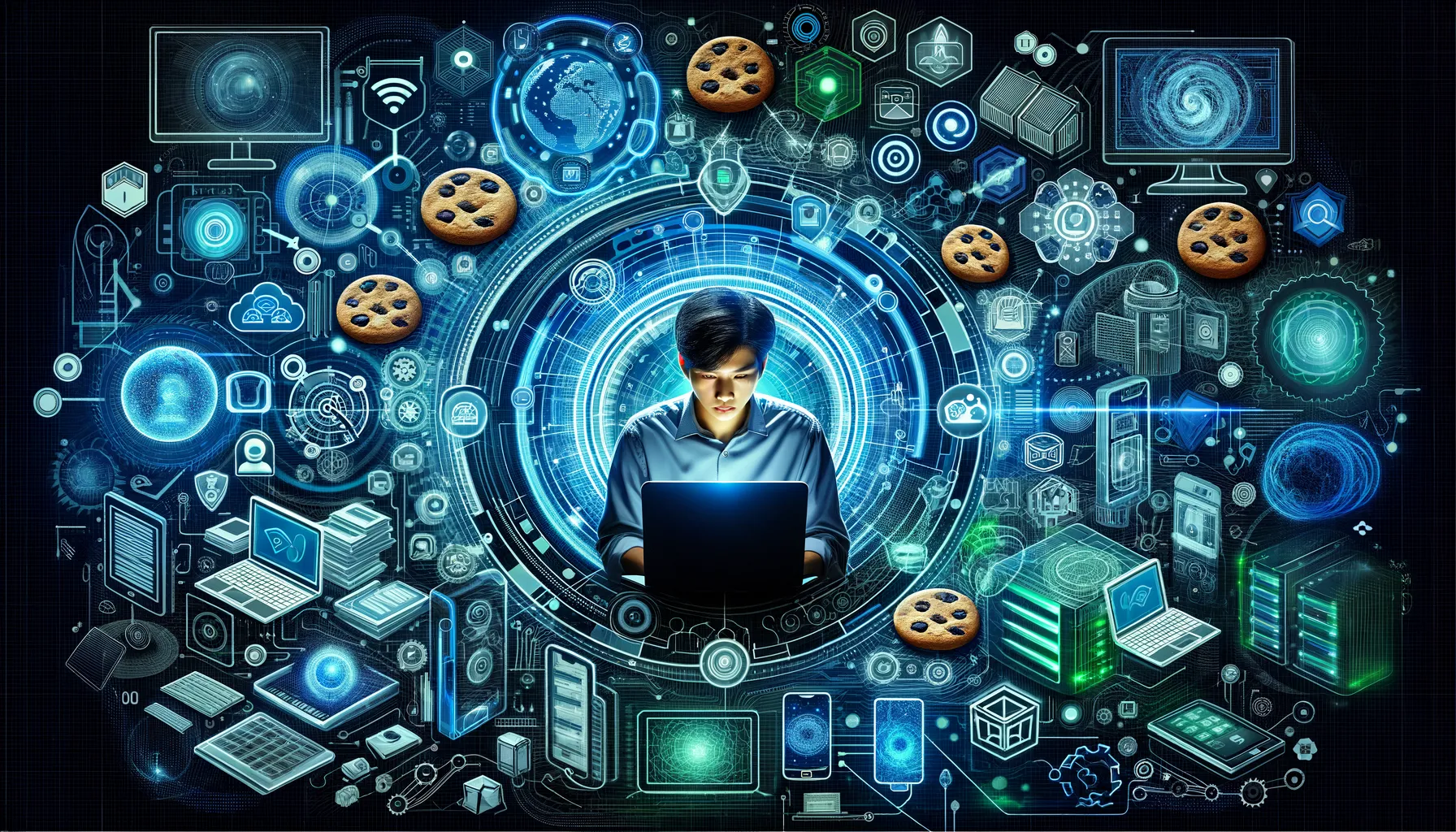 Pengaruh Cookie Terhadap Privasi Pengguna Internet