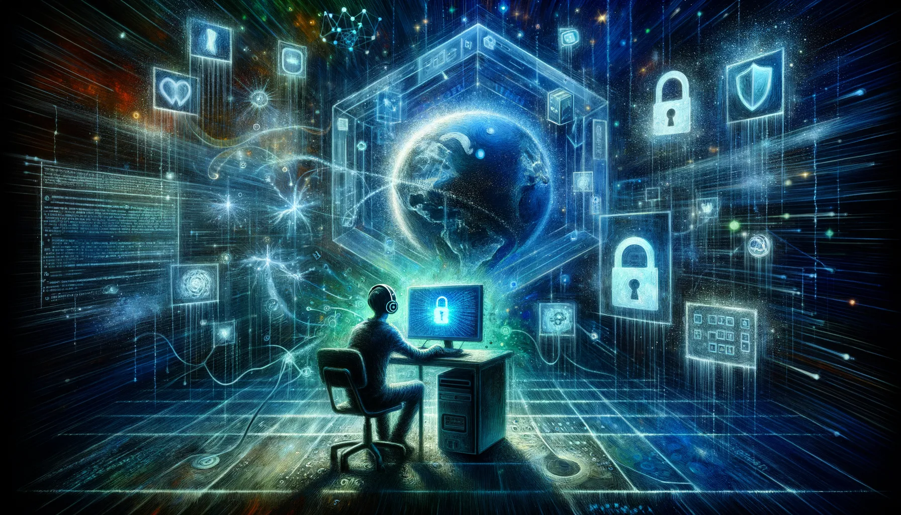 Privasi Digital: Menavigasi Dunia Tanpa Batas