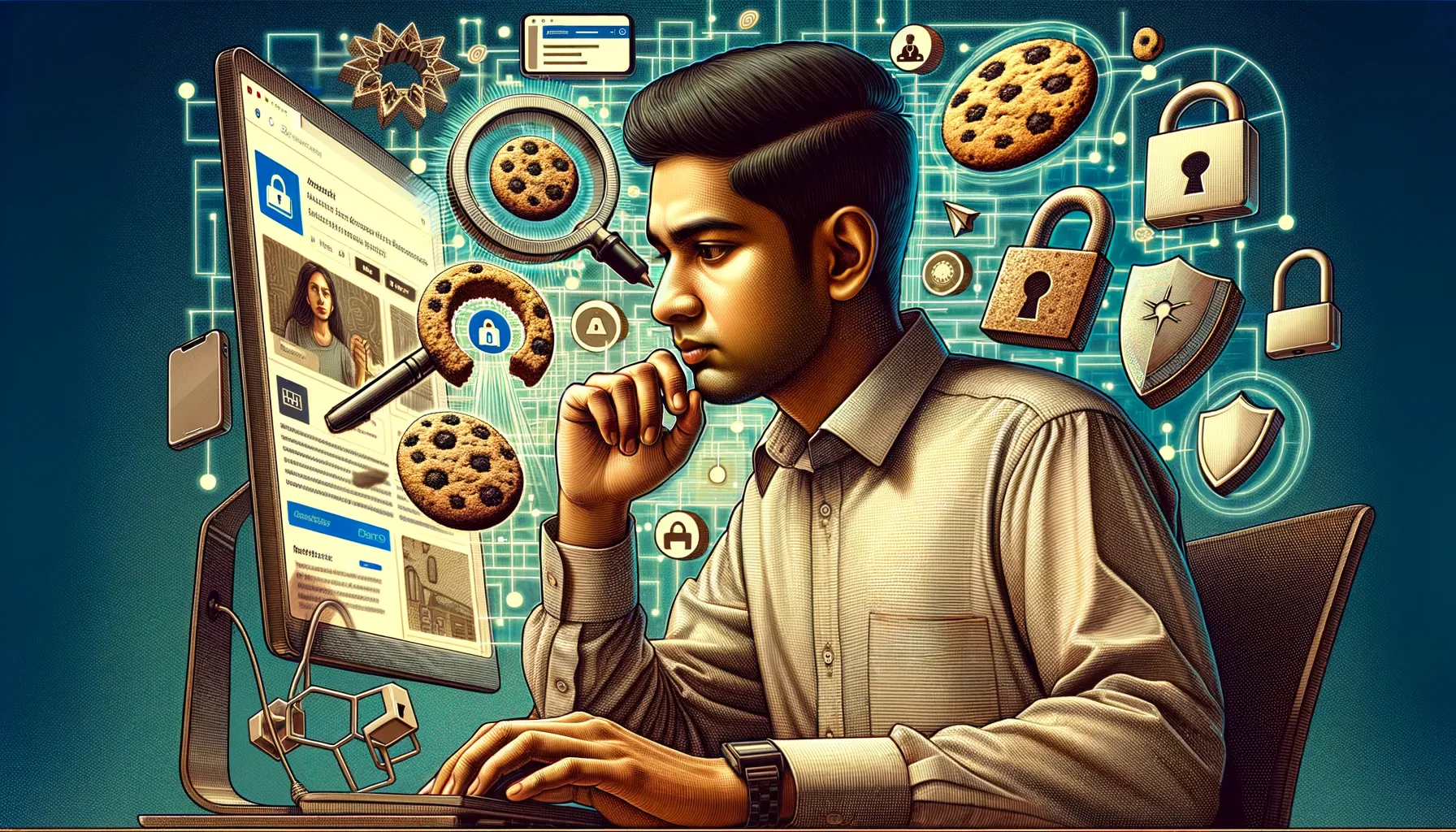 Penggunaan Cookie: Antara Privasi dan Kenyamanan Digital