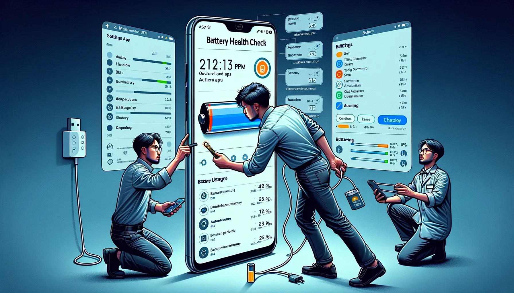 Rahasia Mengecek Kesehatan Baterai Xiaomi Tanpa Ribet