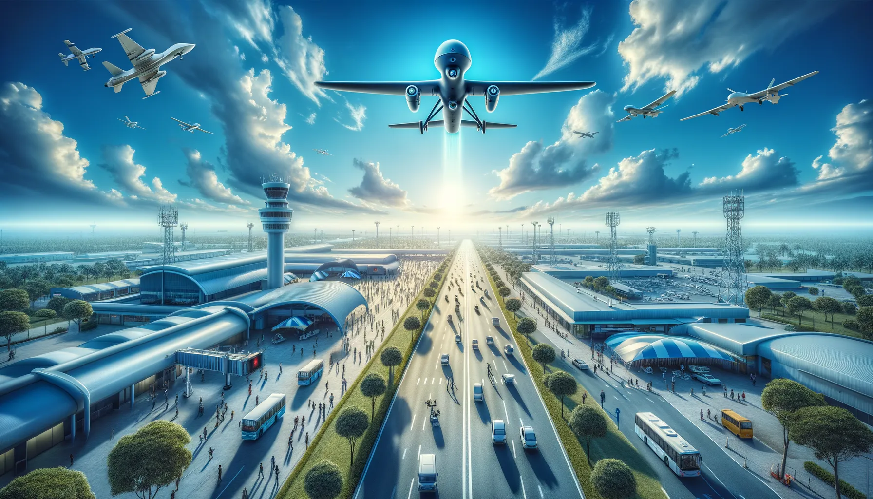 Drone Houthi Serang Israel: Keamanan Udara Dipertanyakan