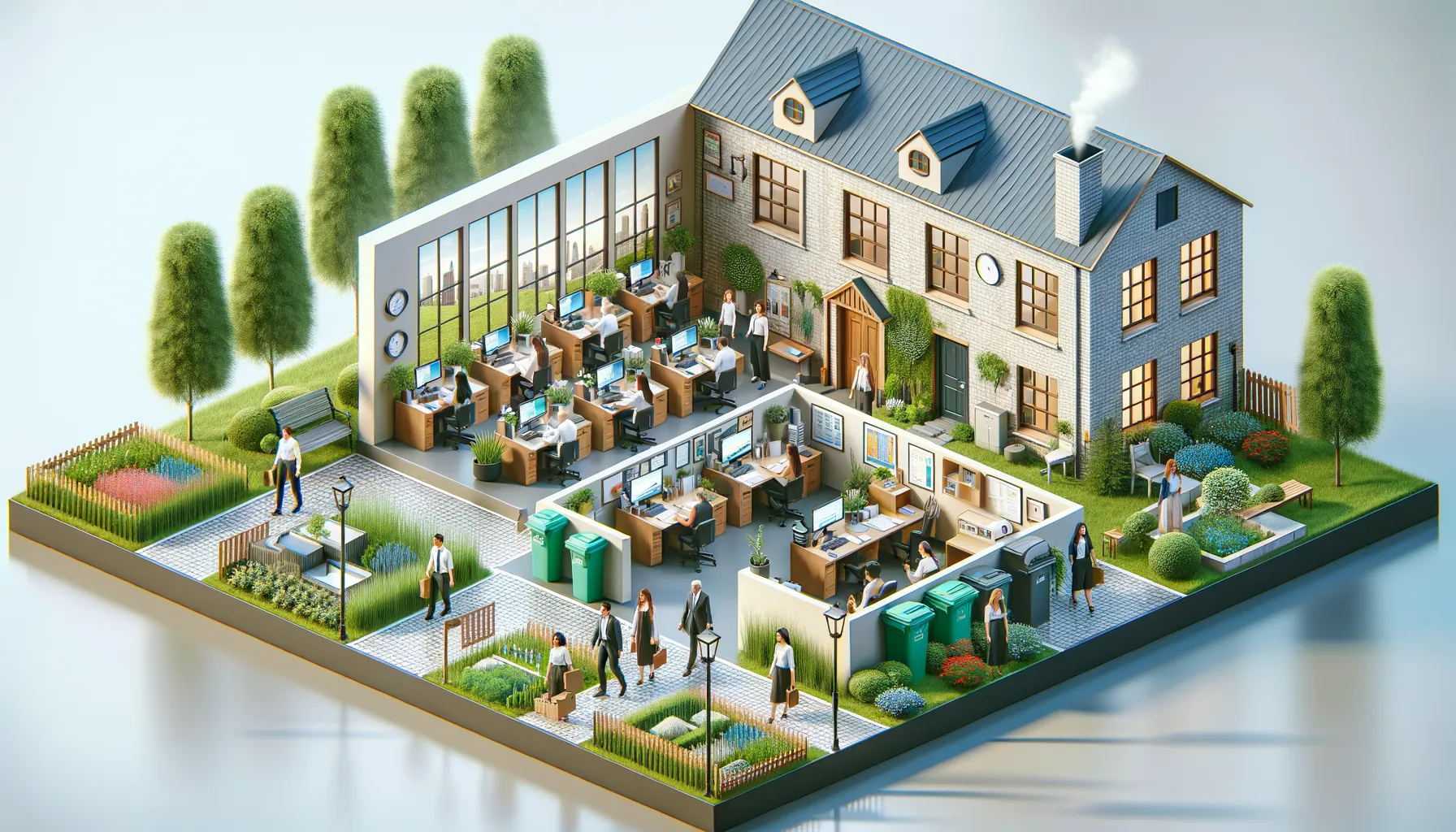 Perbaikan Layanan Publik: Efektivitas Metode 5S di Desa Gunung Intan