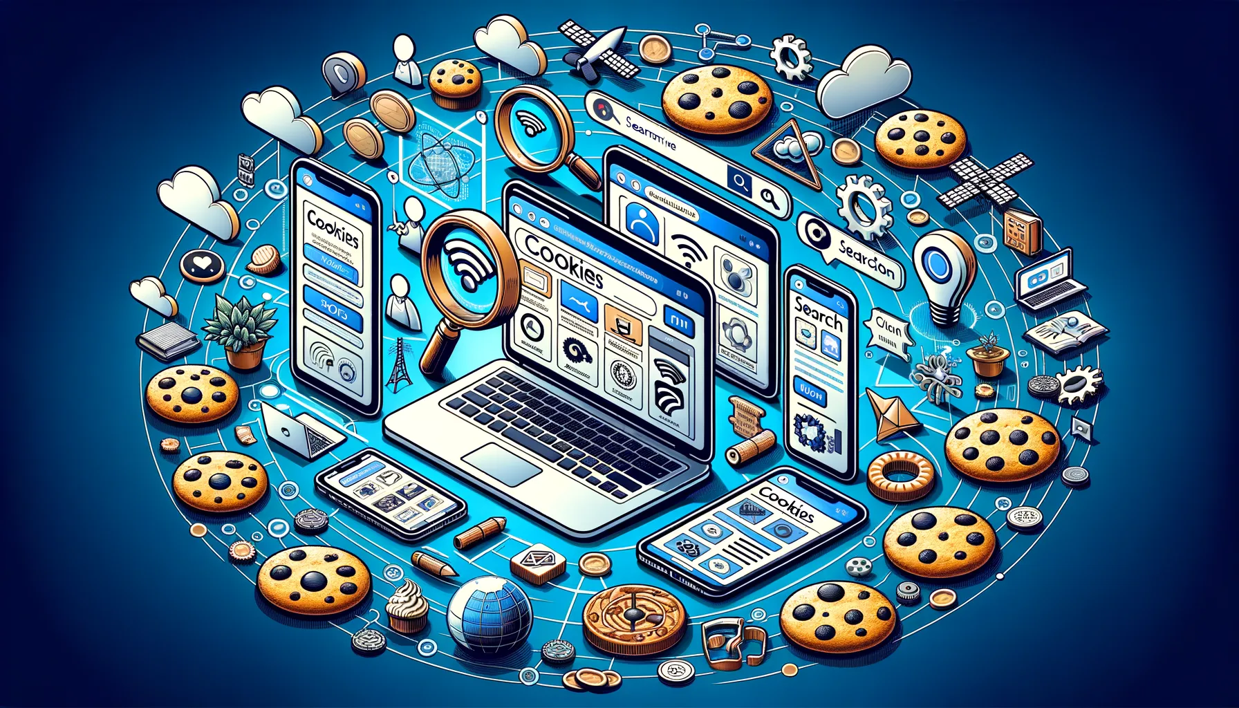 Peran Cookies dalam Era Digital: Menguntit atau Memudahkan?