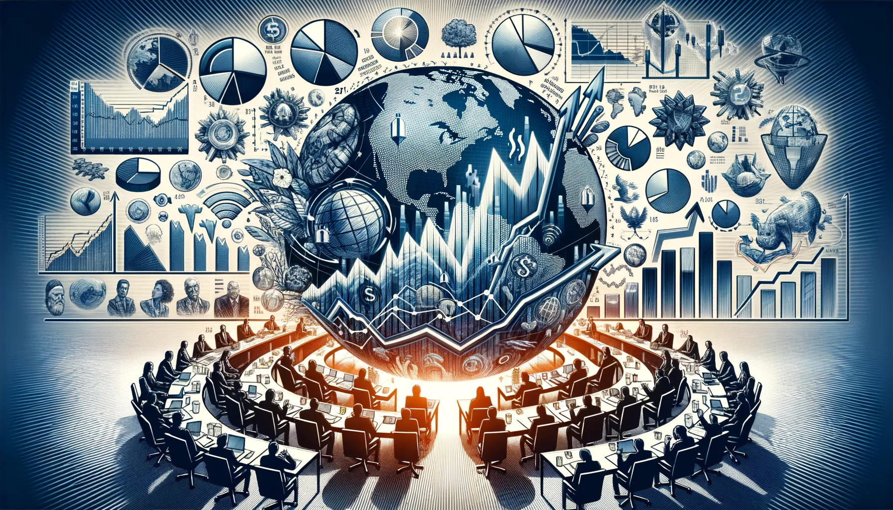 Pergeseran Ekonomi Global: Tantangan dan Peluang Baru