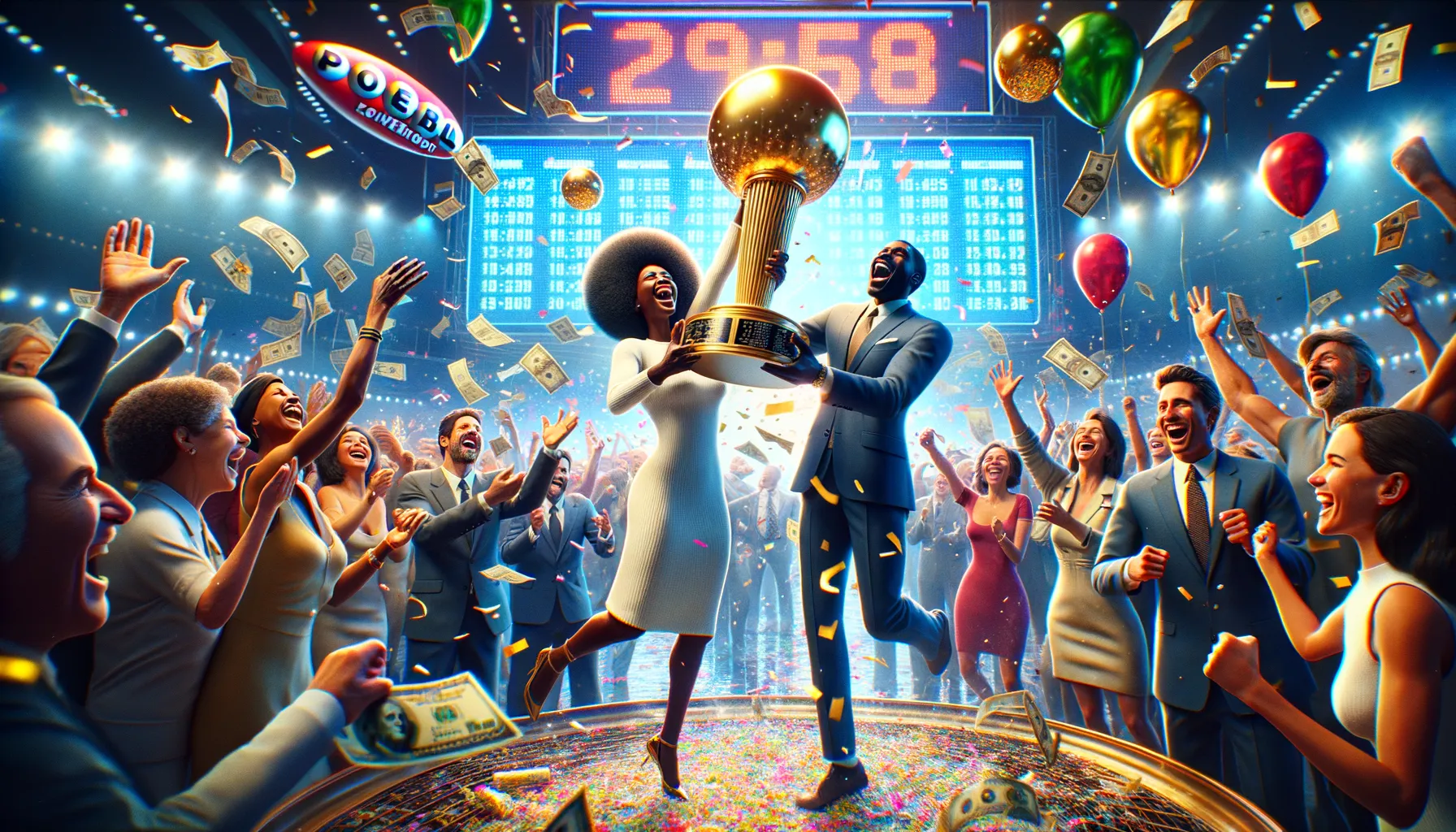 Memenangkan Jackpot Powerball: Keberuntungan atau Strategi? (Analisis Mendalam)