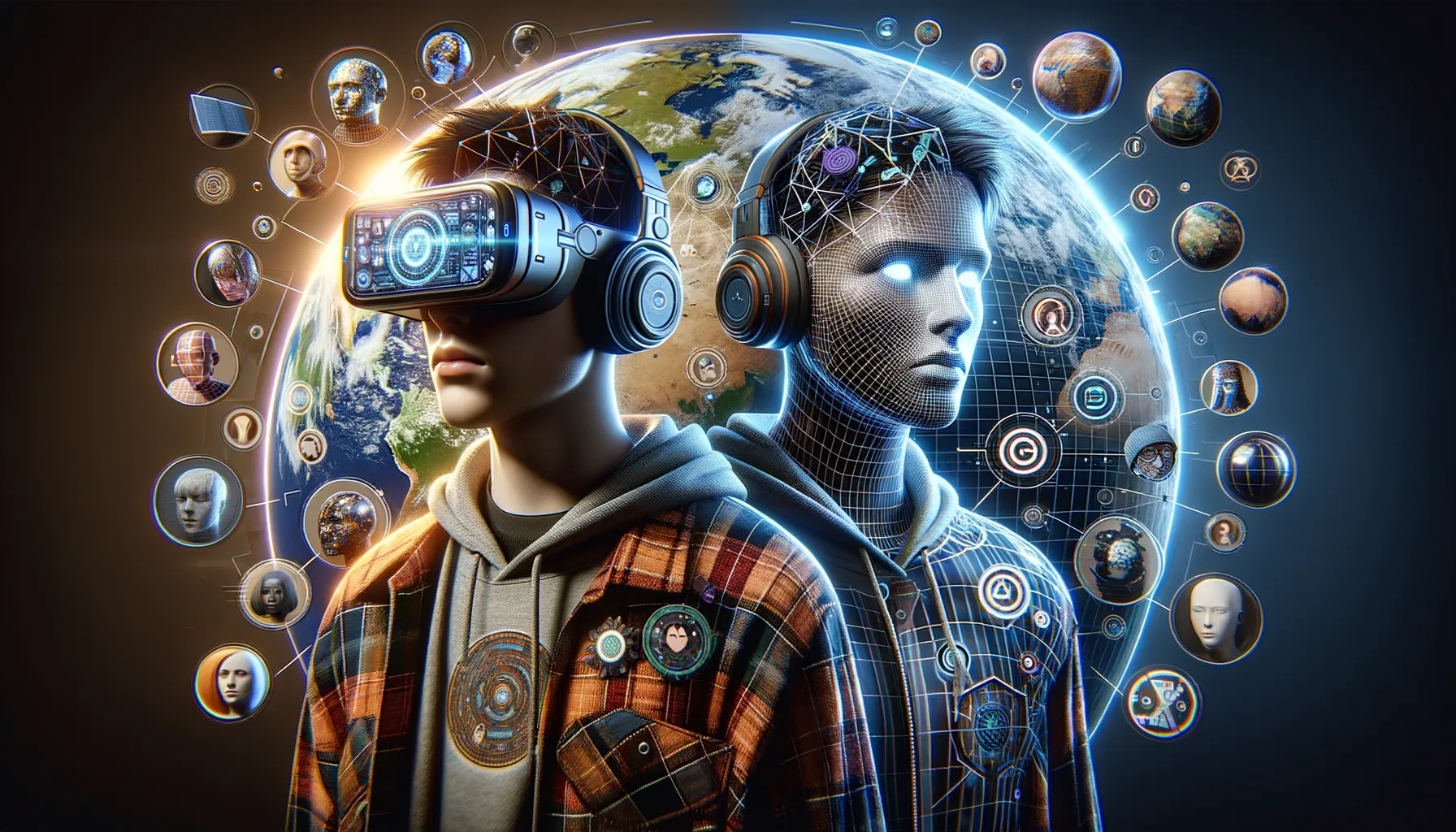 Miniatur AI: Tren Digitalisasi Identitas Diri