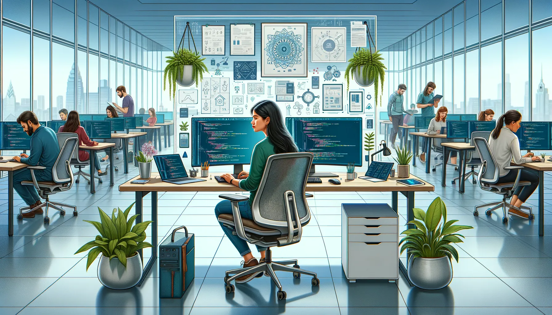 Debat Budaya Kerja di Perusahaan Big-Tech: Relaksasi atau Tantangan?