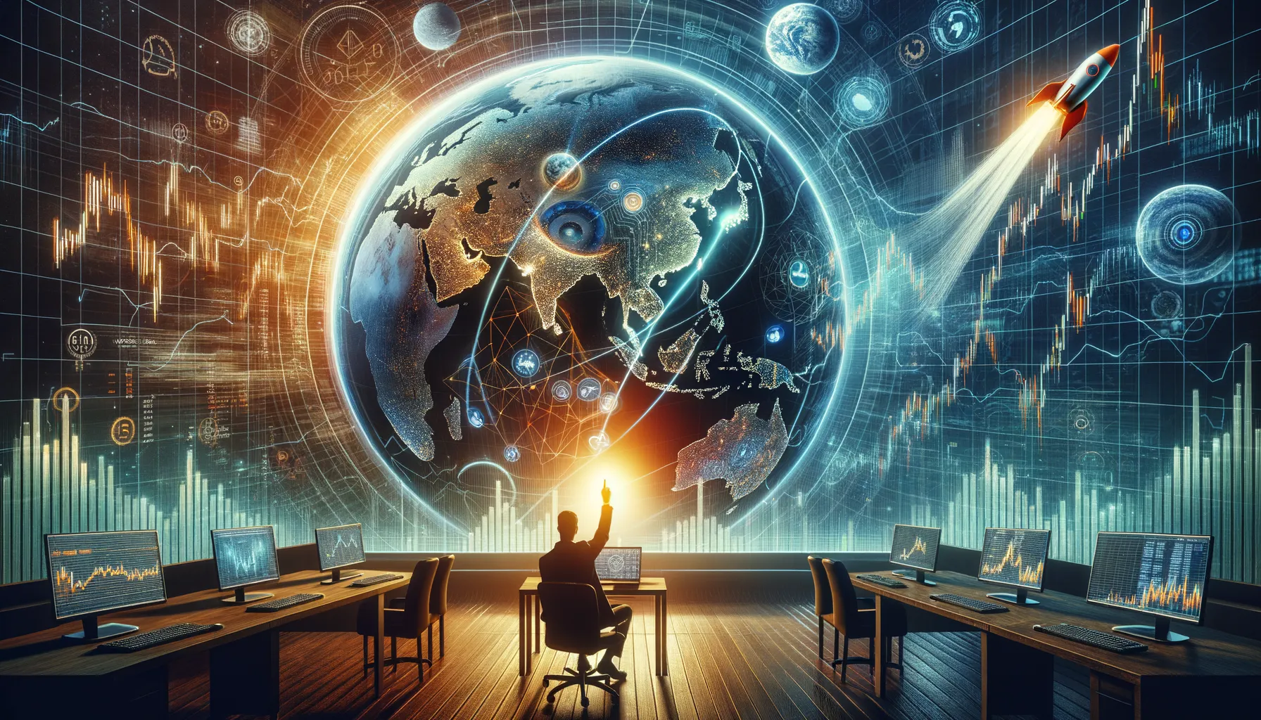 Pasar Saham Global Menggeliat: S&P 500, Nasdaq, dan Kejutan dari SpaceX